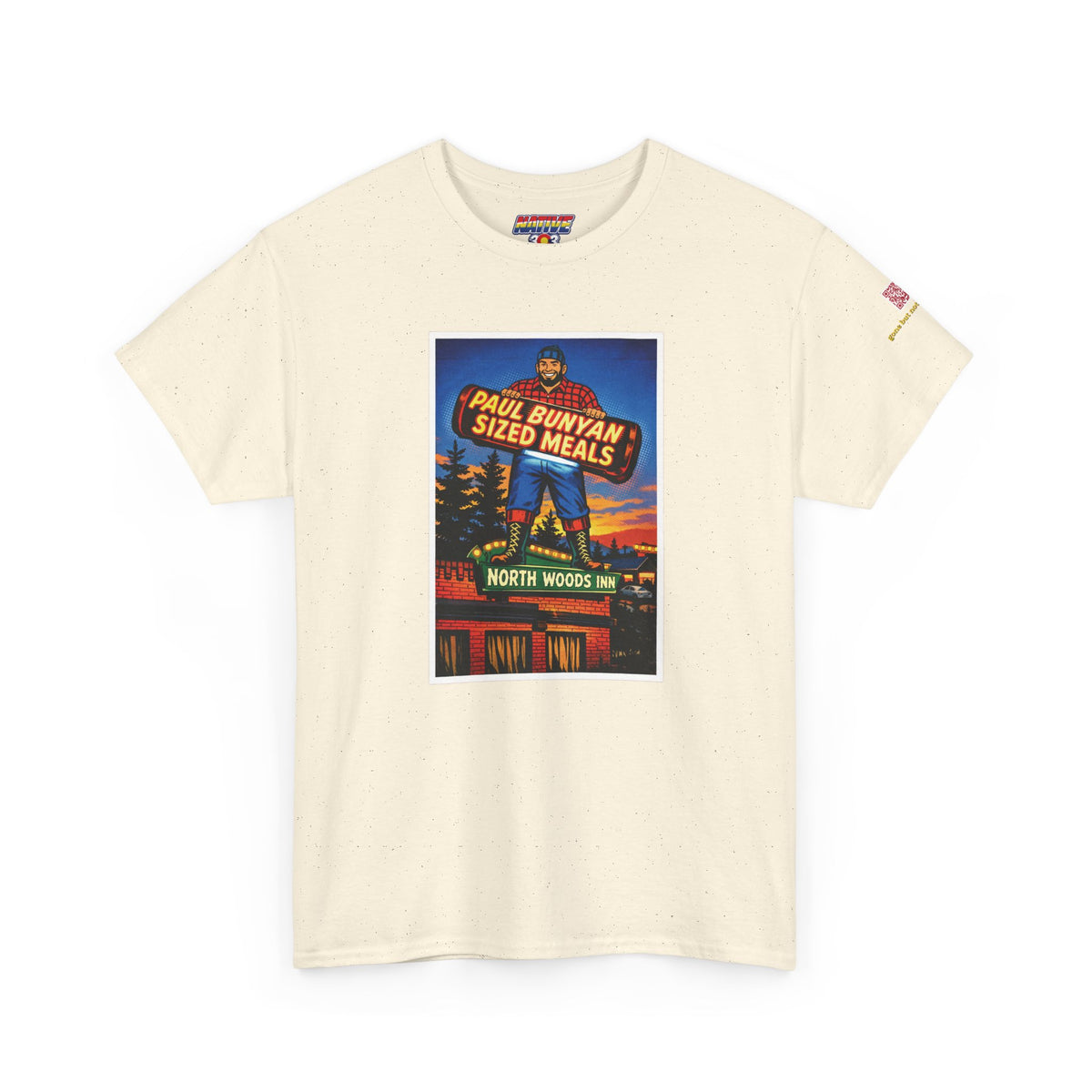 Northwoods Inn - vintage Denver gear