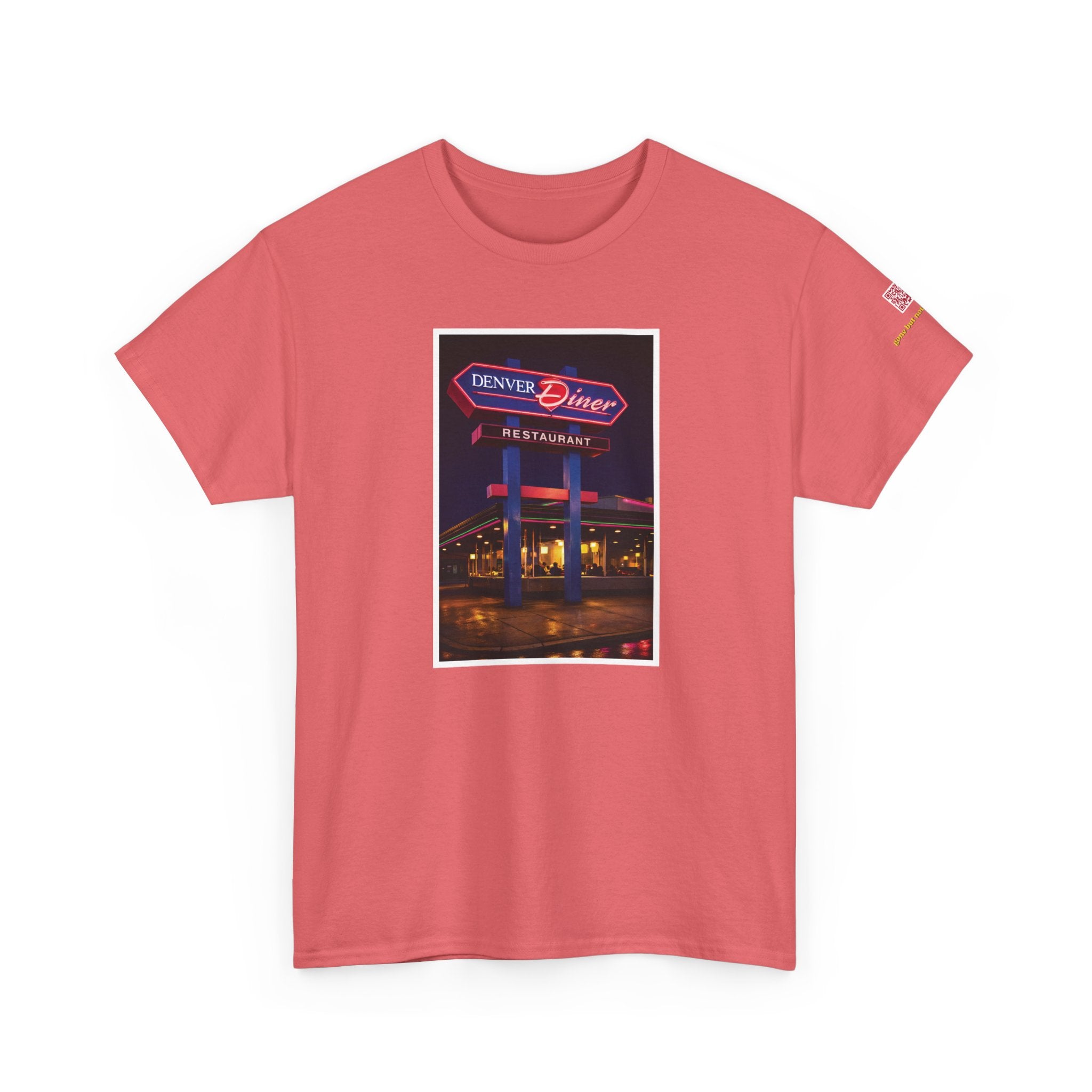 DENVER DINER restaurant - vintage Denver gear