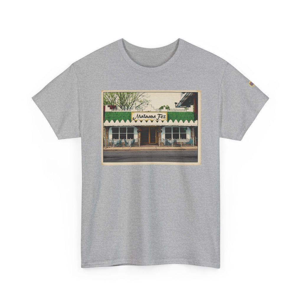 Mataam Fez - vintage Denver gear