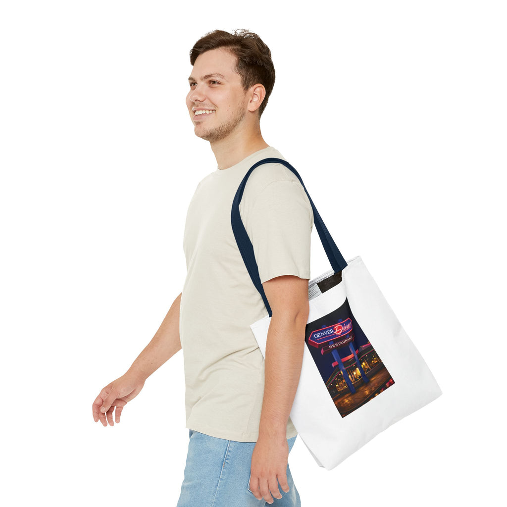 The Denver Diner Tote