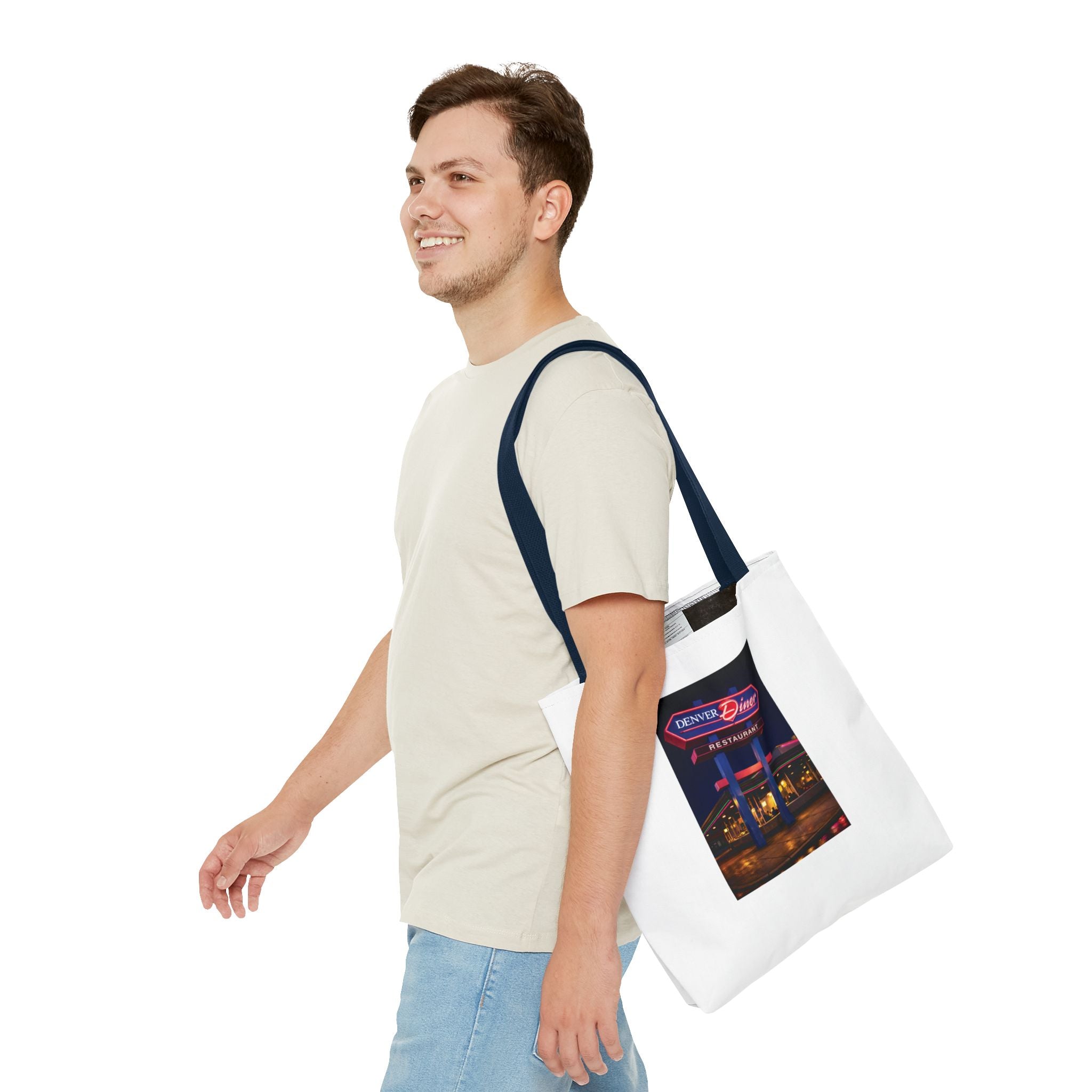 The Denver Diner Tote