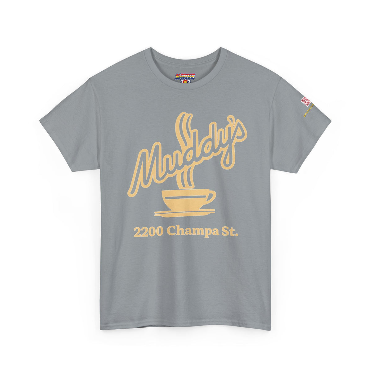 Muddy’s - vintage Denver gear