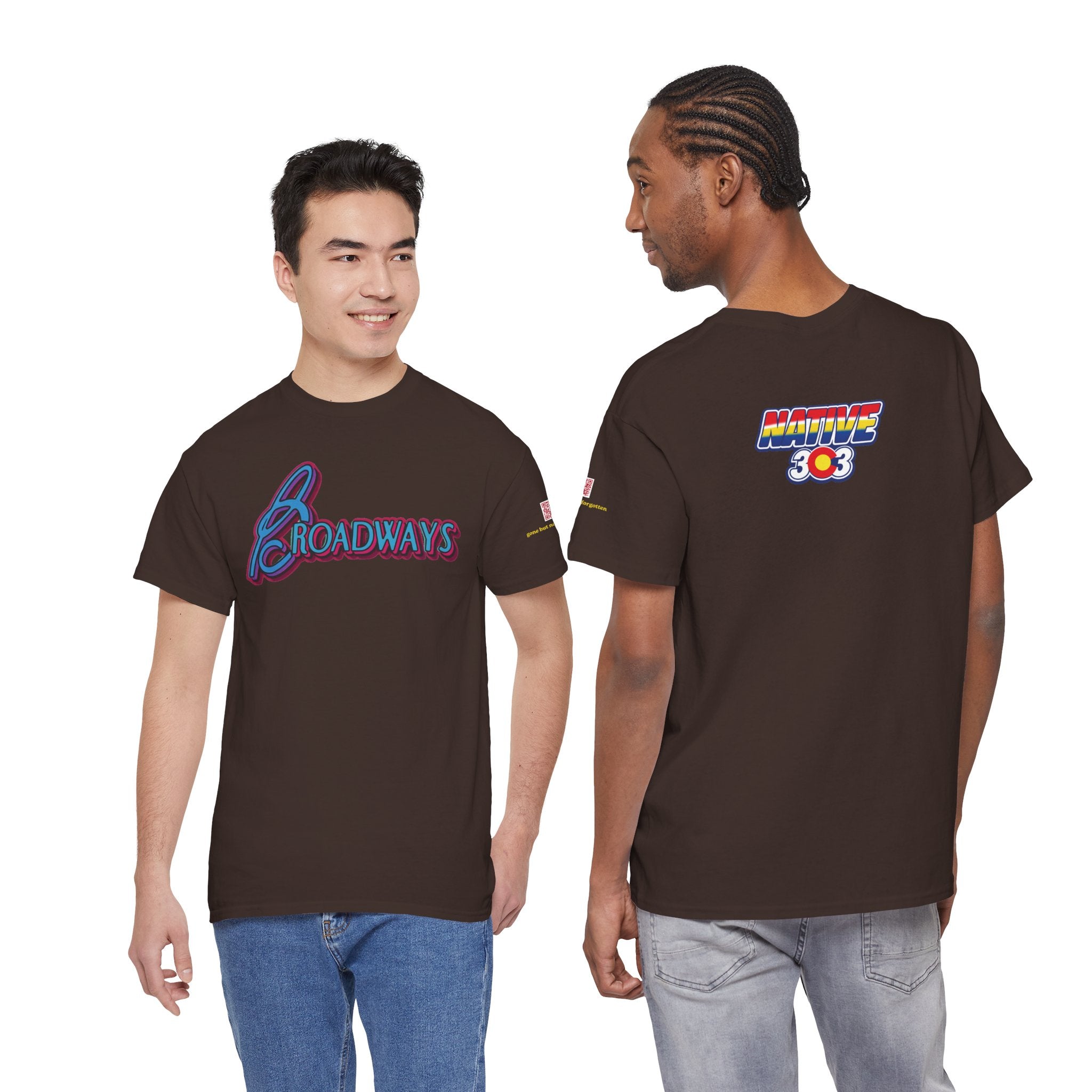 Broadways - vintage Denver gear