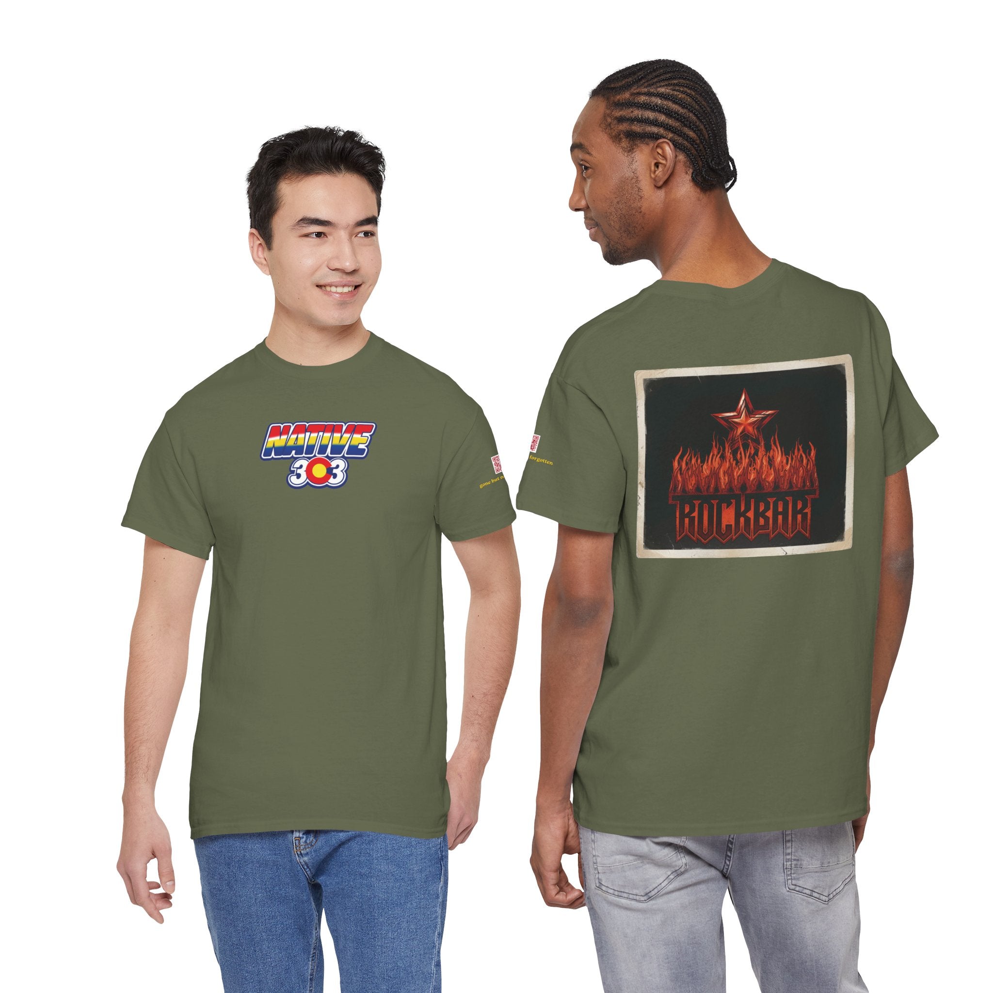 ROCKBAR - vintage Denver gear