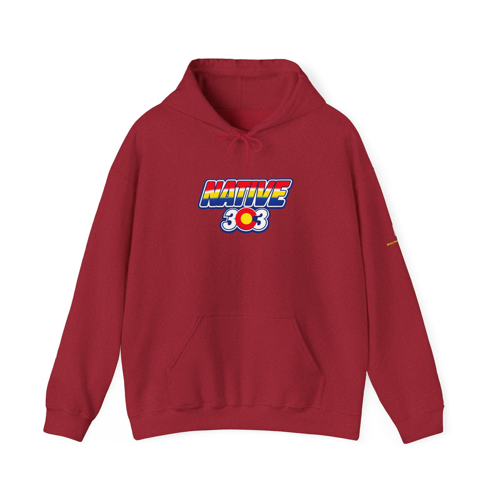 SOAPY SMITHS | Unisex Heavy Blend™ Hooded Sweatshirt
