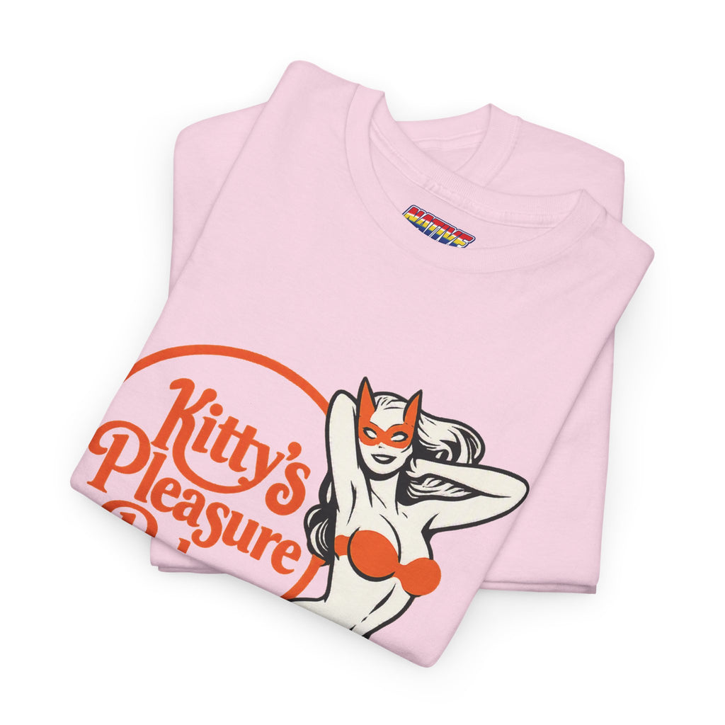 Kitty's Pleasure Palace - vintage Metro Denver gear
