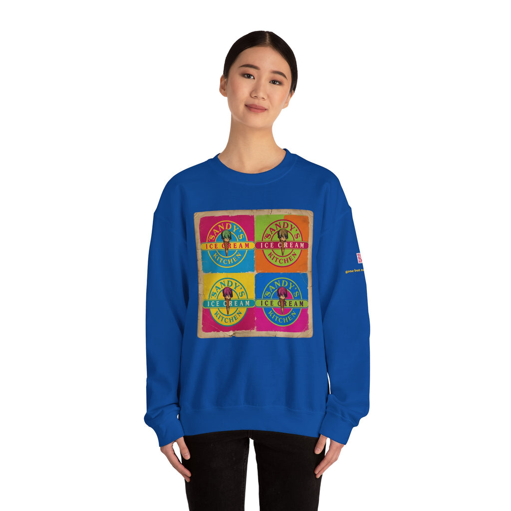 Sandy’s Ice Cream Kitchen | Native303 Sweatshirt
