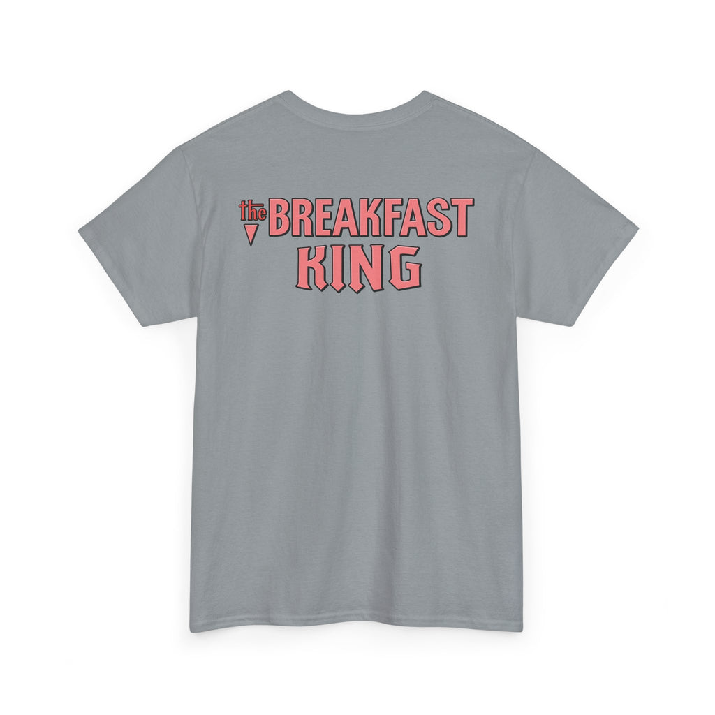 BREAKFAST KING - vintage Metro Denver gear