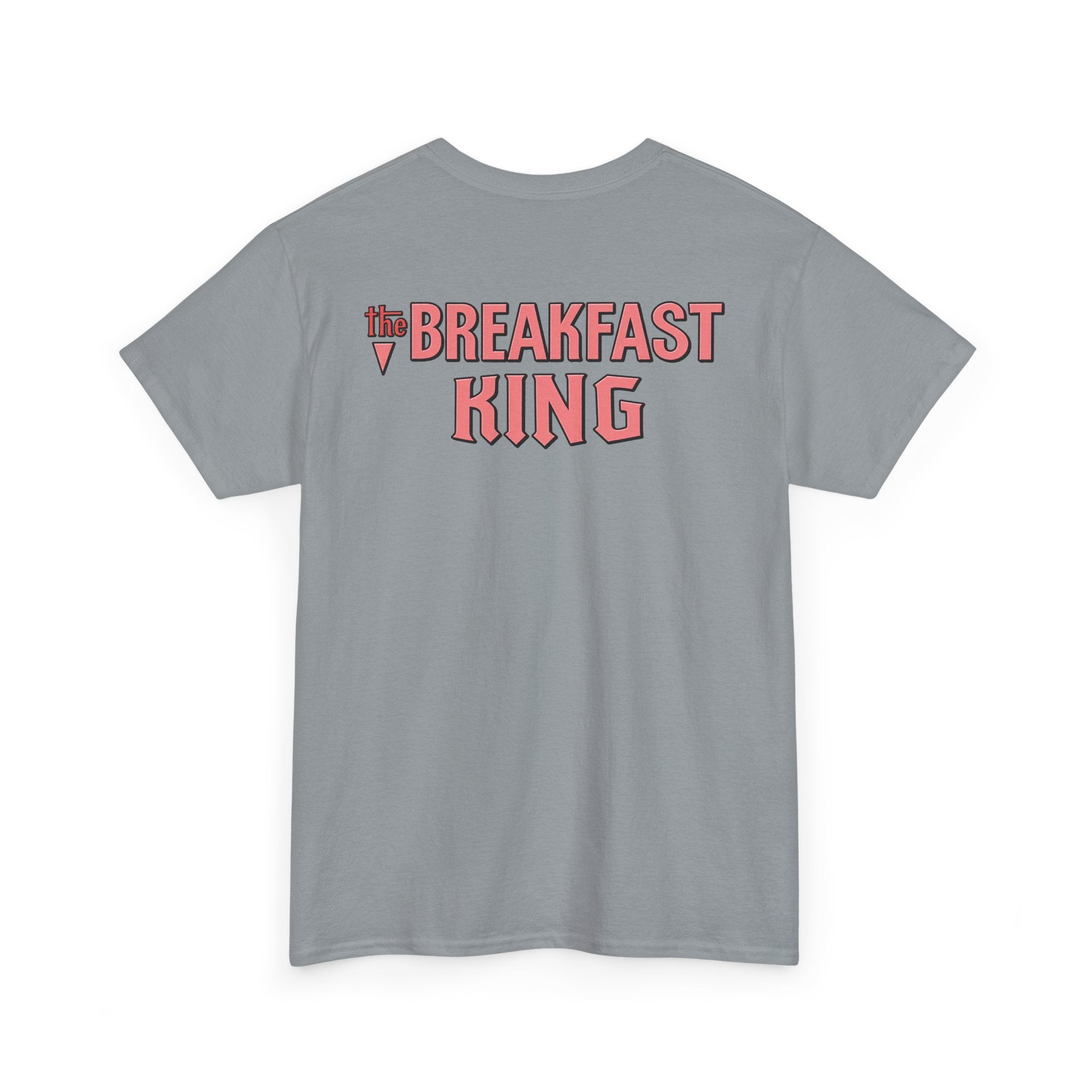 BREAKFAST KING - vintage Metro Denver gear
