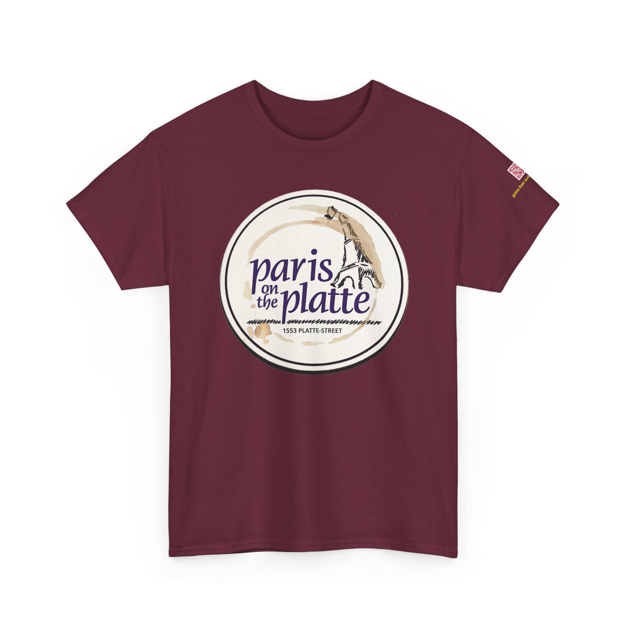 Paris on the Platte ~(after hours) - vintage Metro Denver gear