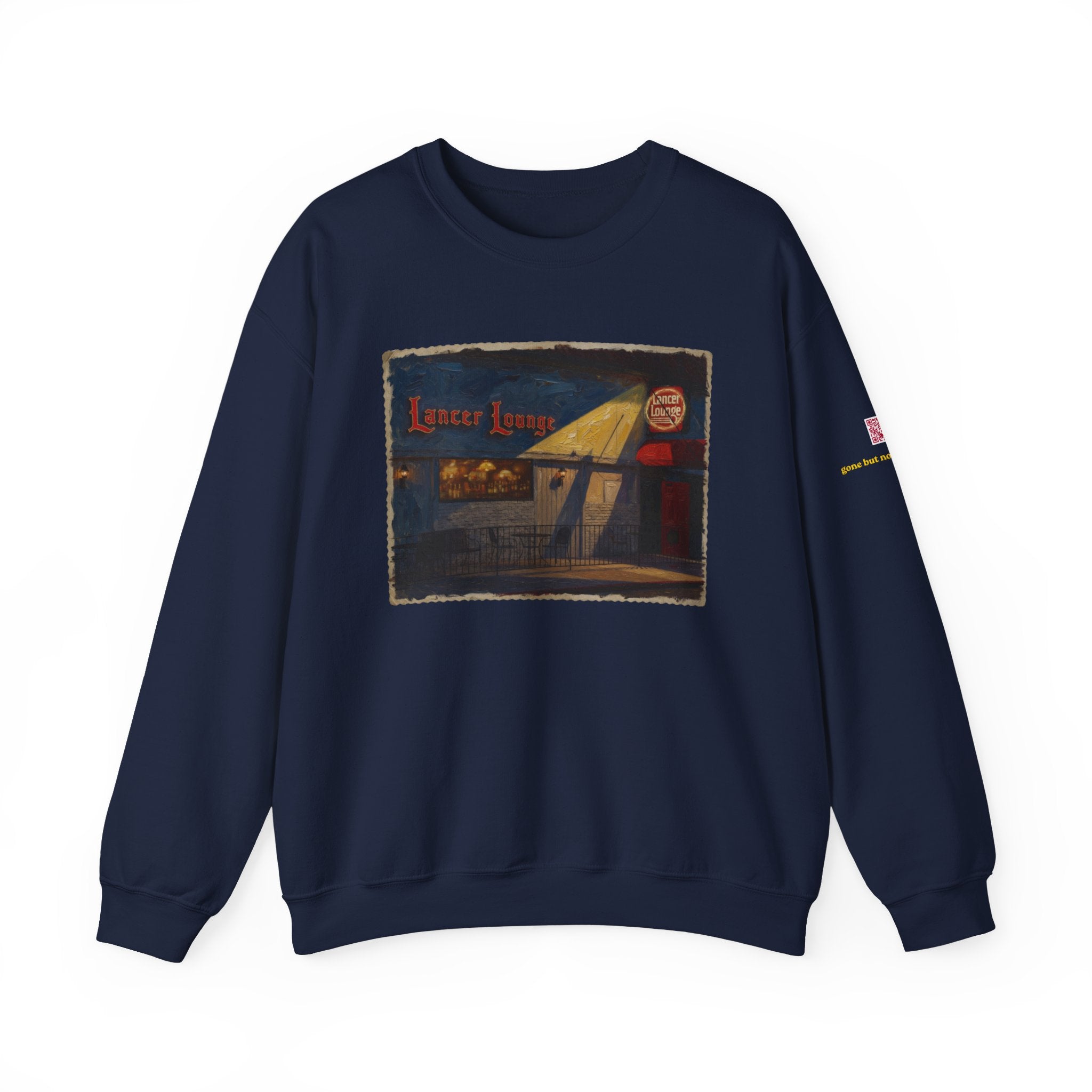 Lancer Lounge | Native303 Sweatshirt