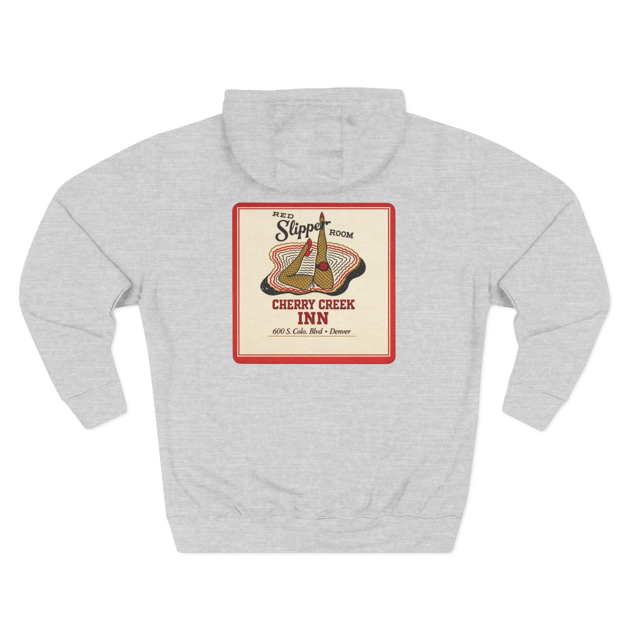 Cherry Creek Inn Hoodie