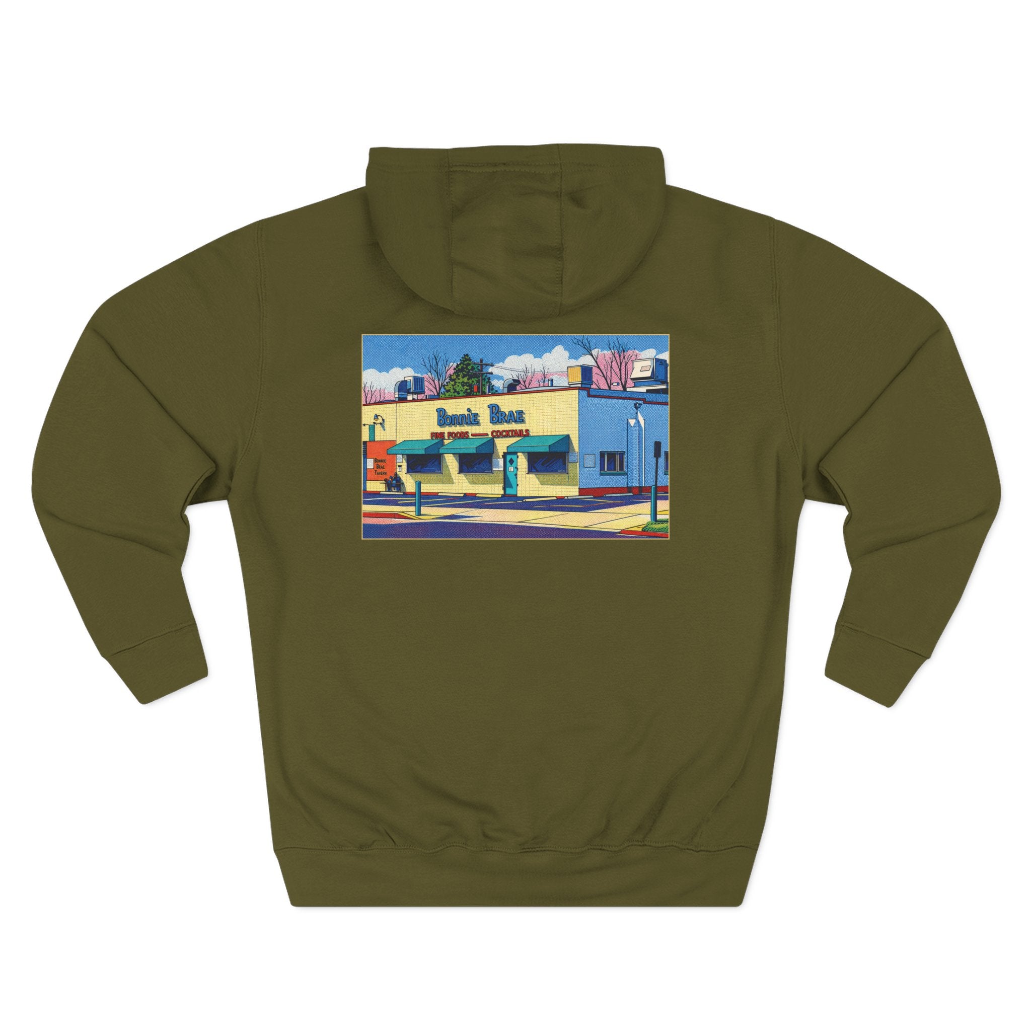BONNIE BRAE TAVERN Hoodie