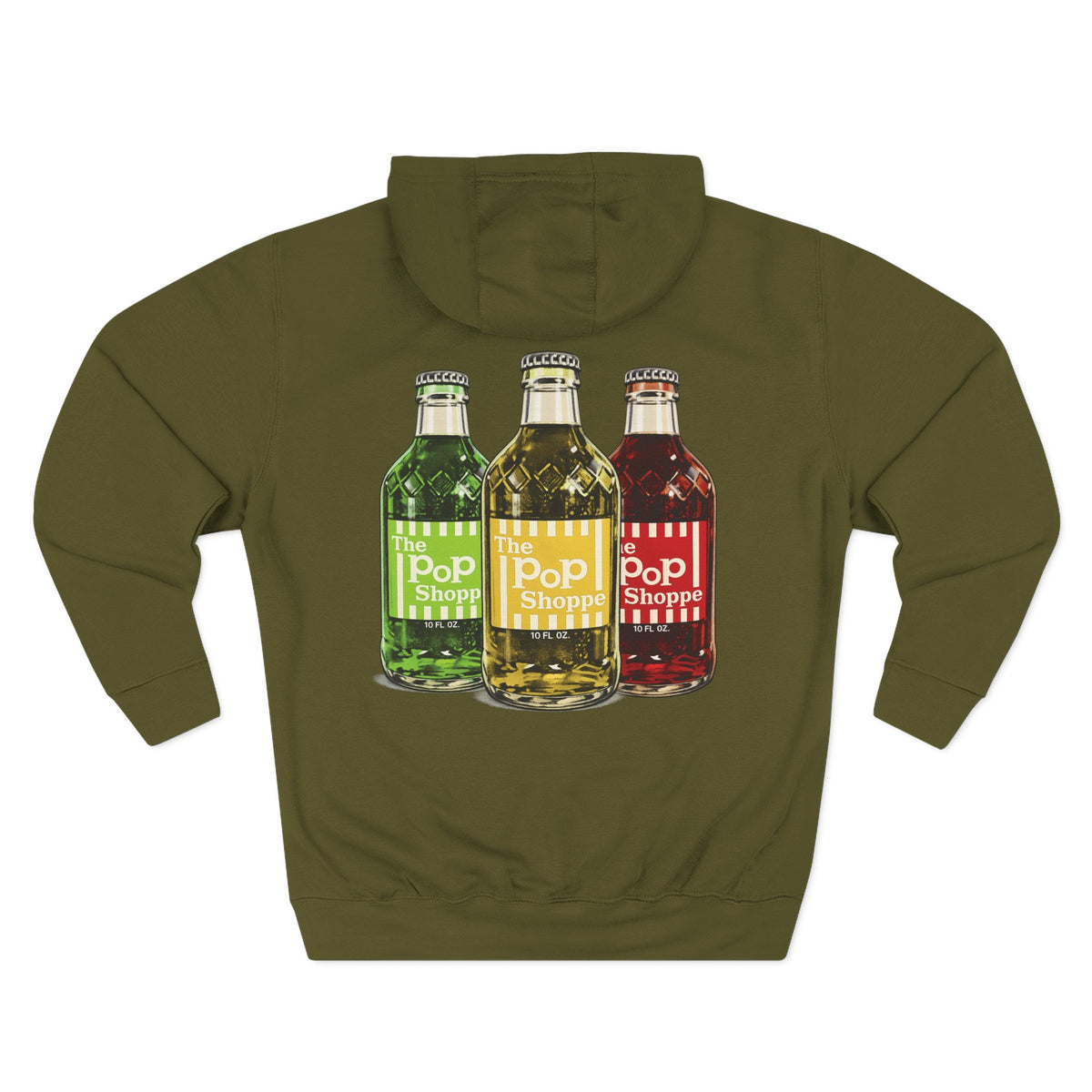 POP SHOPPE - Denver Hoodie