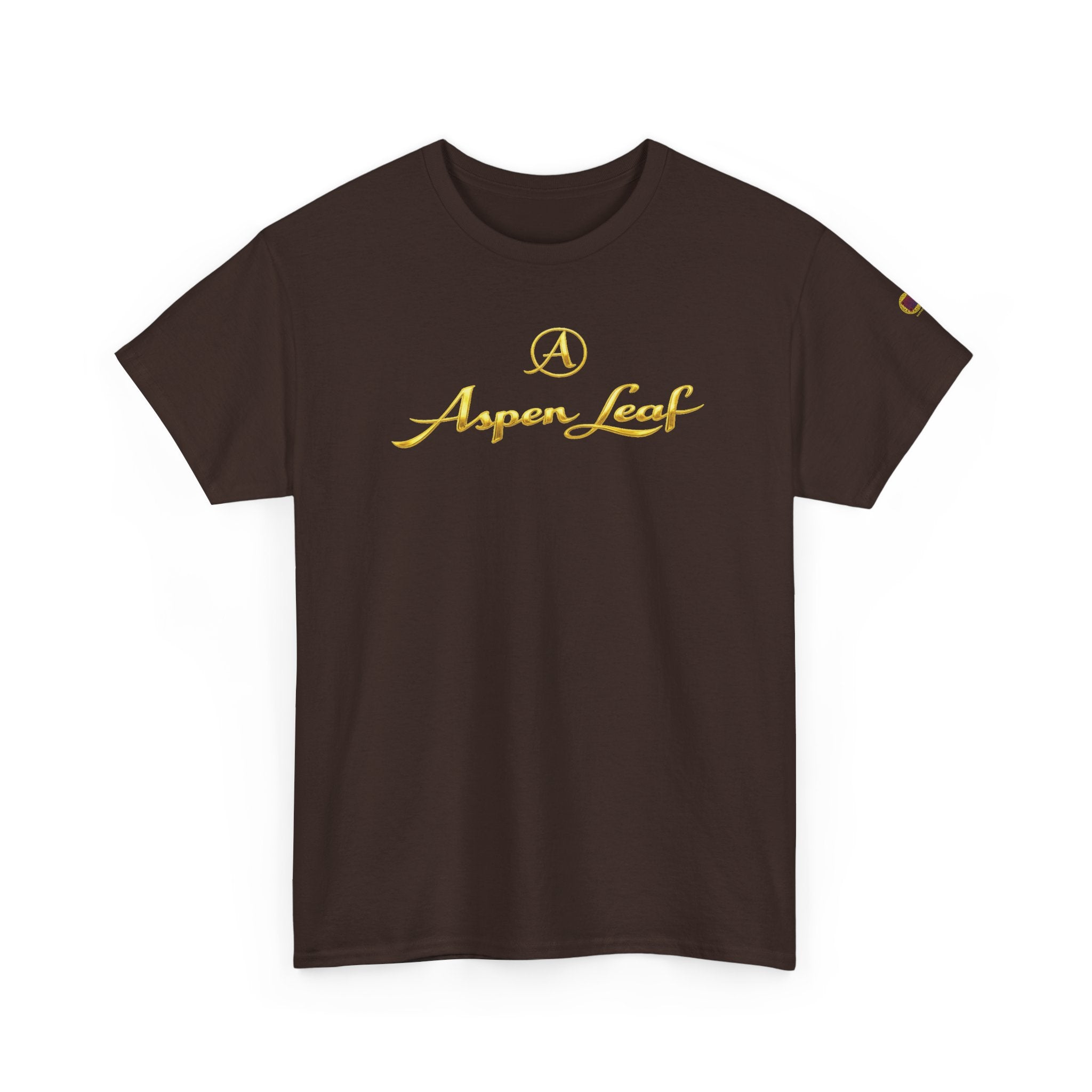 The Aspen Leaf - vintage Denver gear