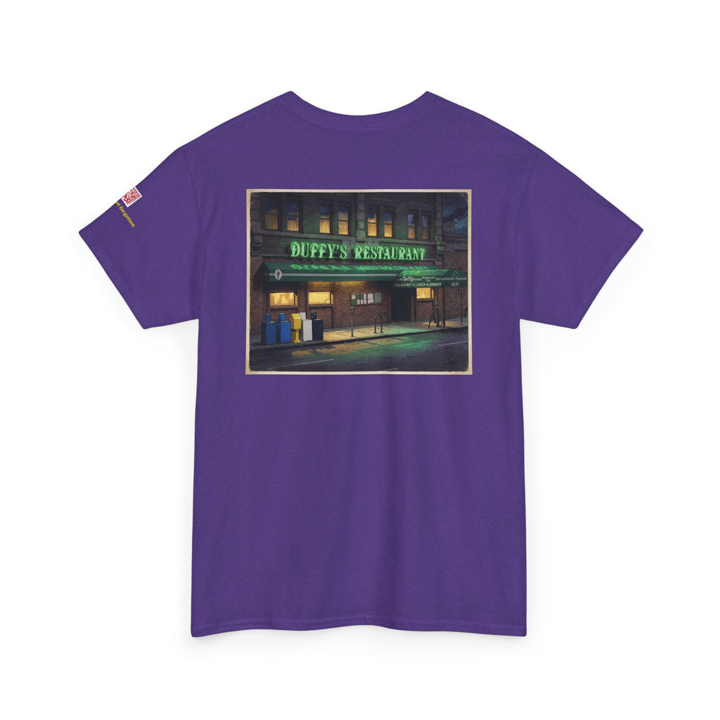 DUFFY'S RESTAURANT - vintage Denver gear