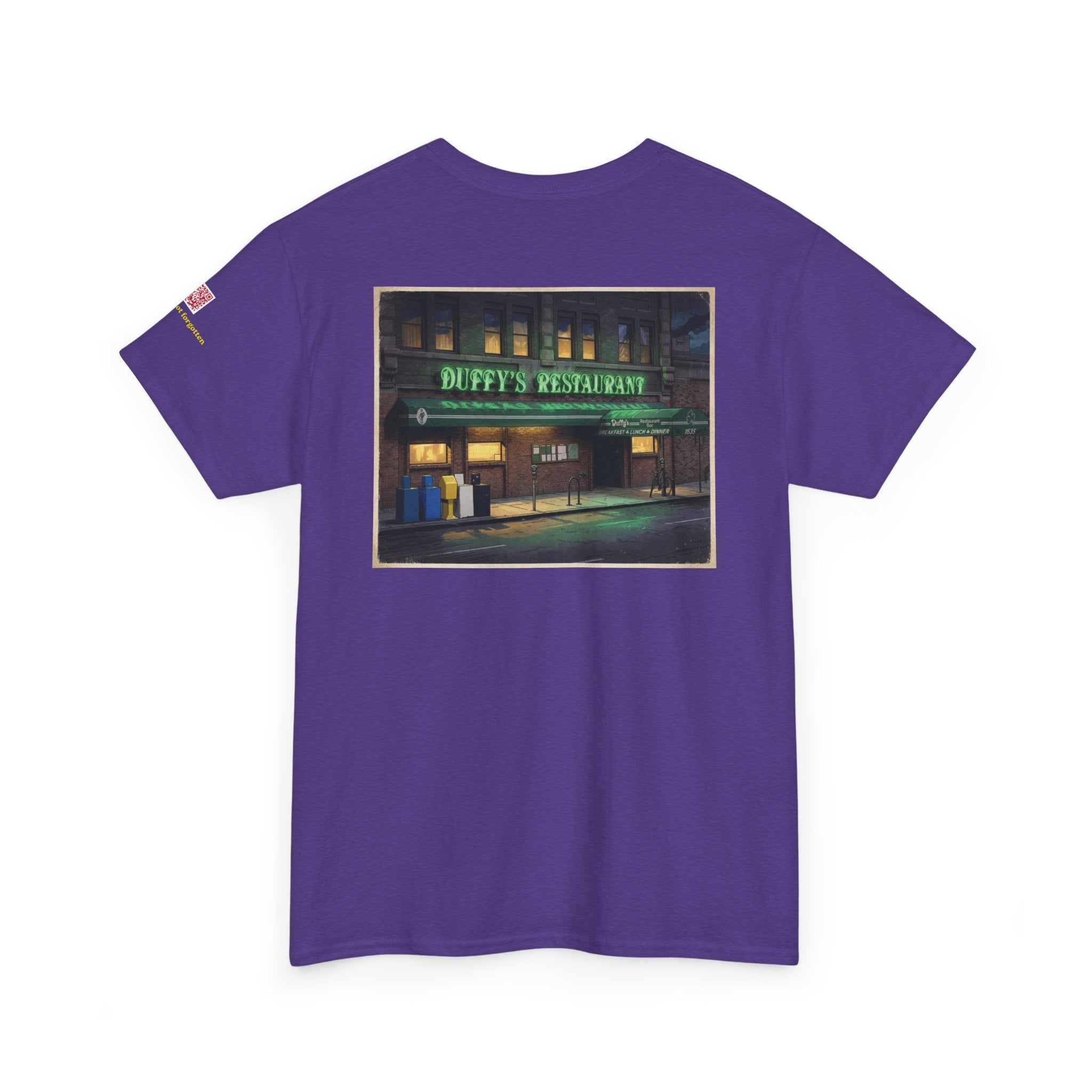 DUFFY'S RESTAURANT - vintage Denver gear