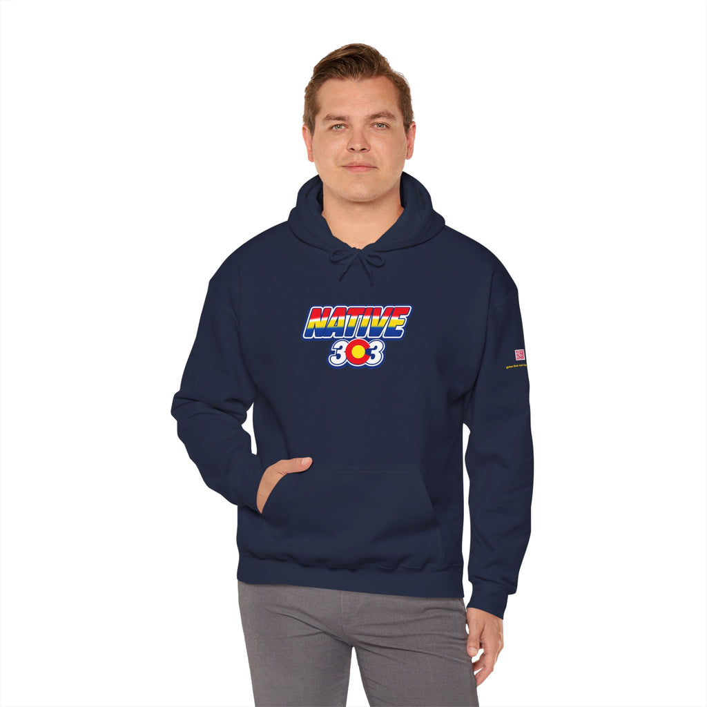 HERMANS HIDEAWAY | Unisex Heavy Blend™ Hooded Sweatshirt