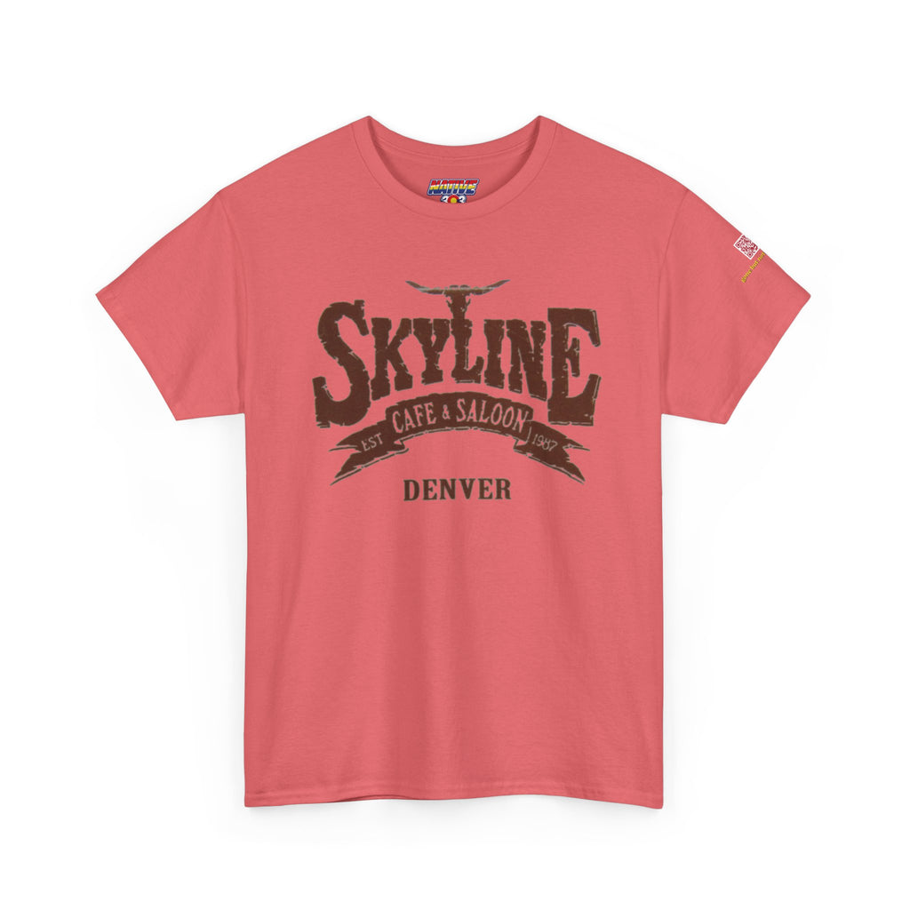 Skyline Saloon - vintage Denver gear