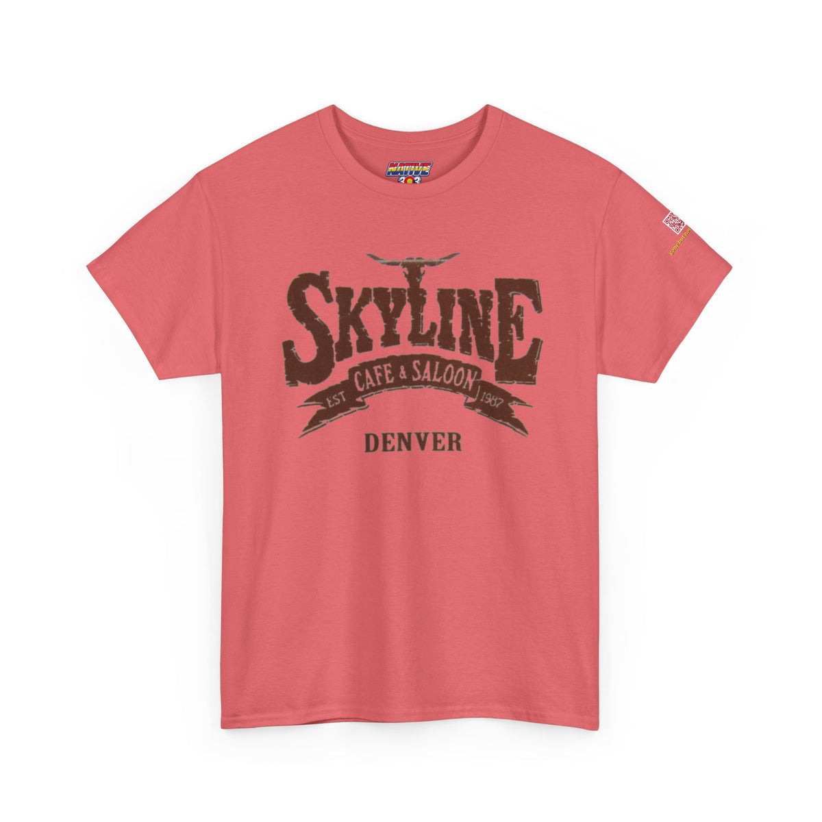 Skyline Saloon - vintage Denver gear