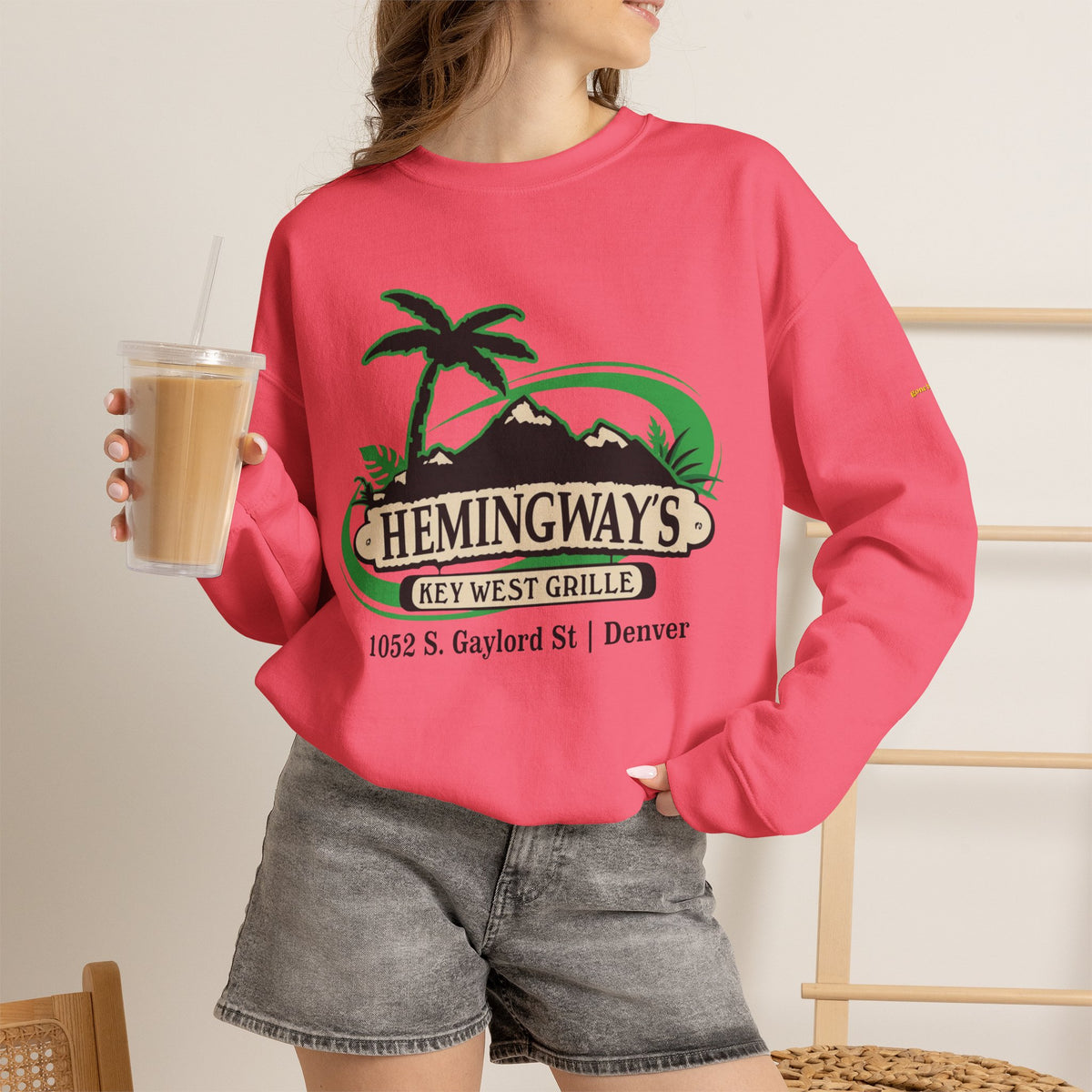 Hemingway's | Native303 Sweatshirt