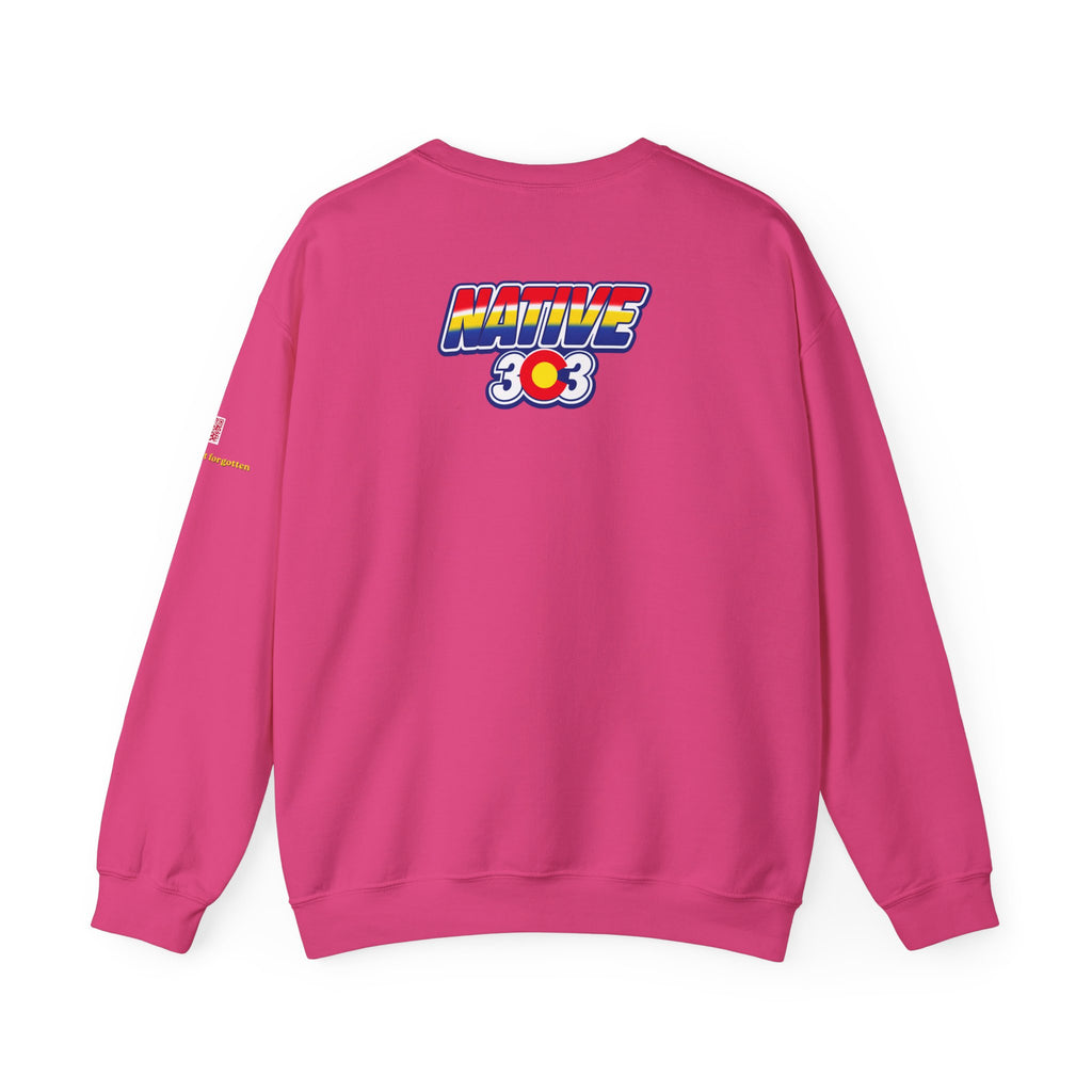 Red Coral (happy hour) | Native303 Sweatshirt