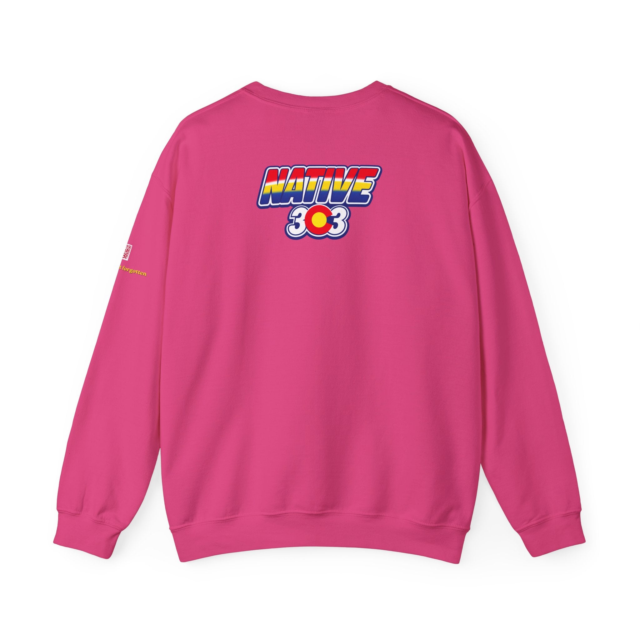 Red Coral (happy hour) | Native303 Sweatshirt