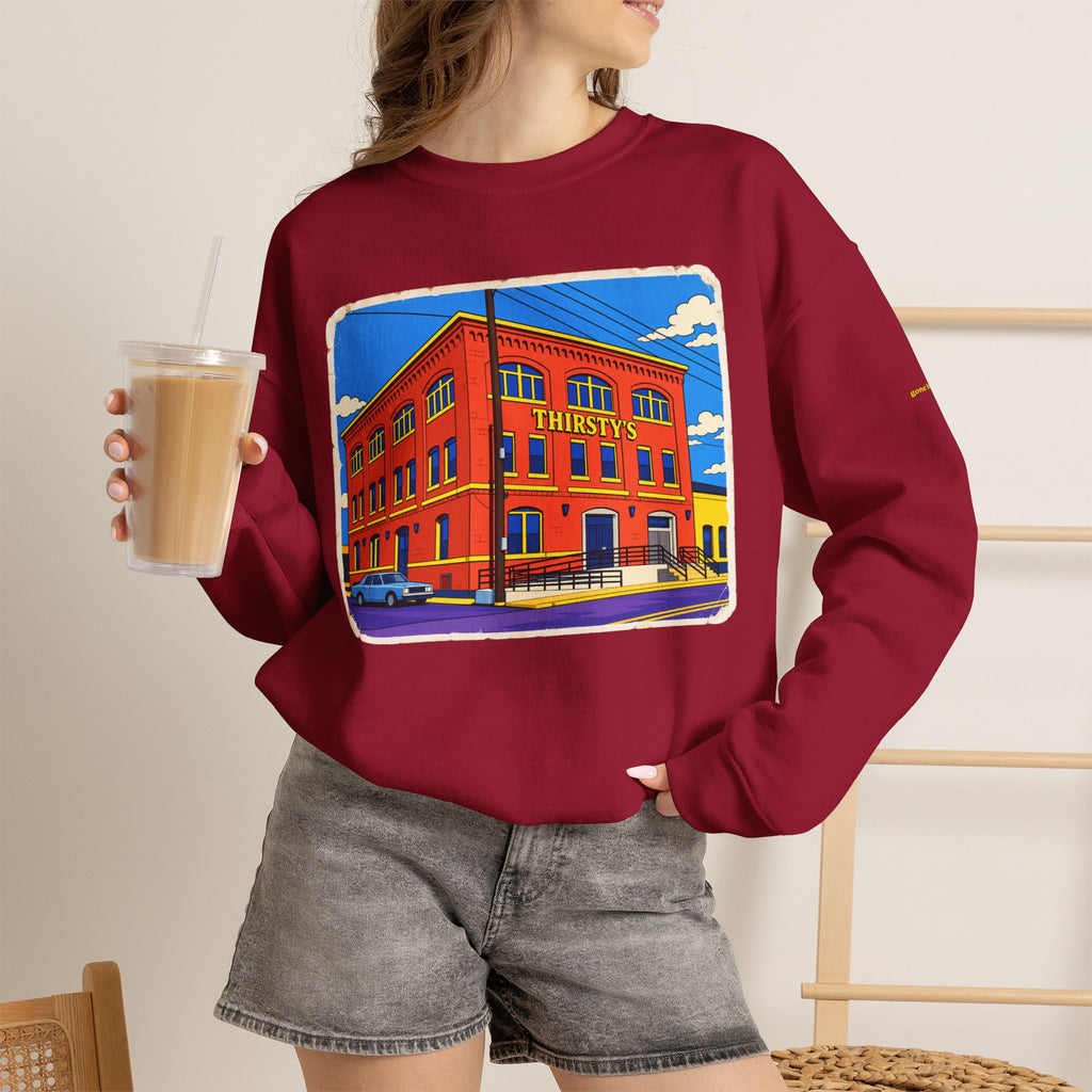 Thirsty’s | Native303 Sweatshirt