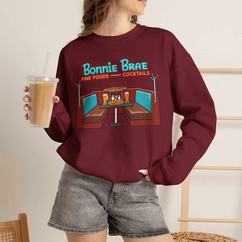 BONNIE BRAE BOOTH | Native303 Sweatshirt