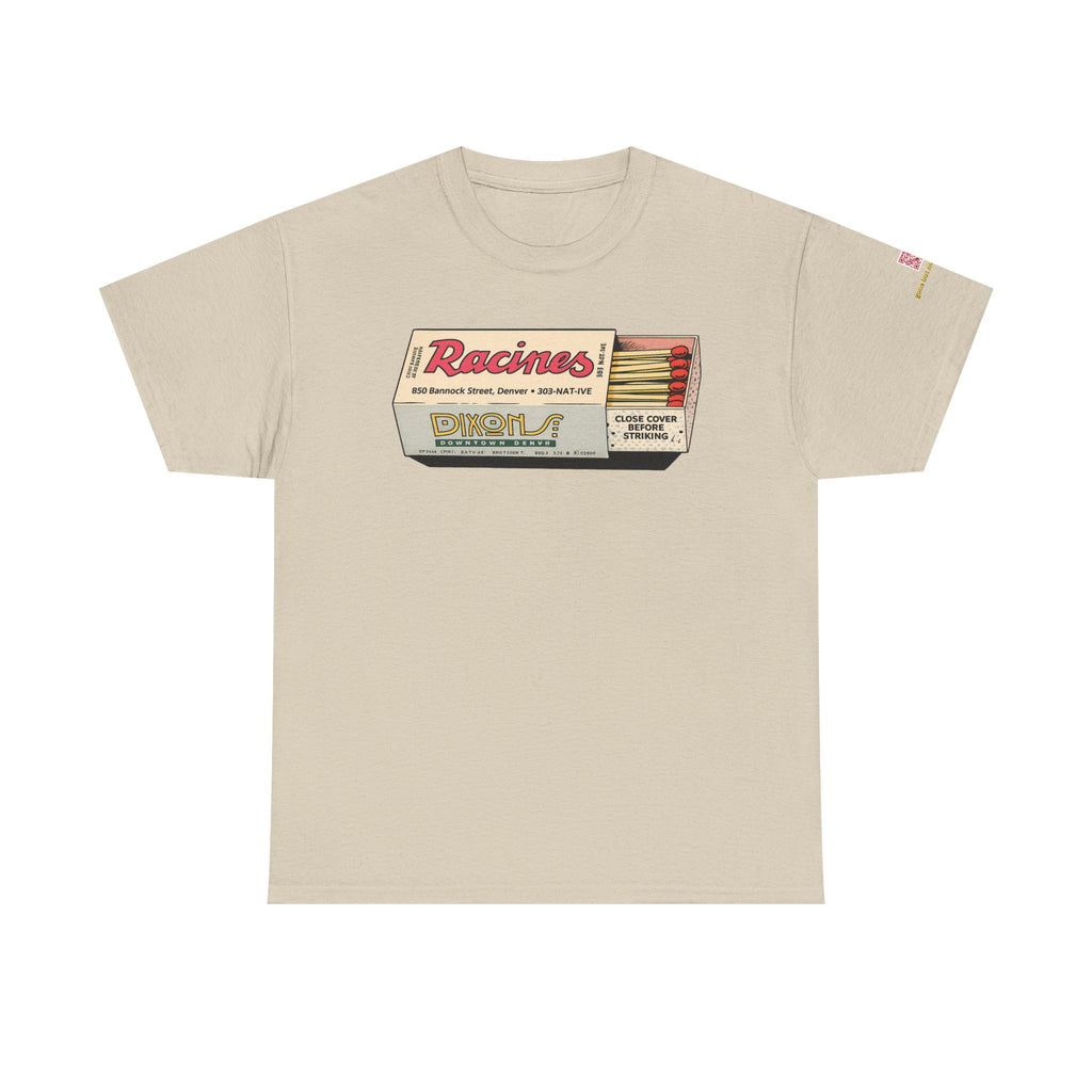 Racine's and Dixon's - vintage Denver gear