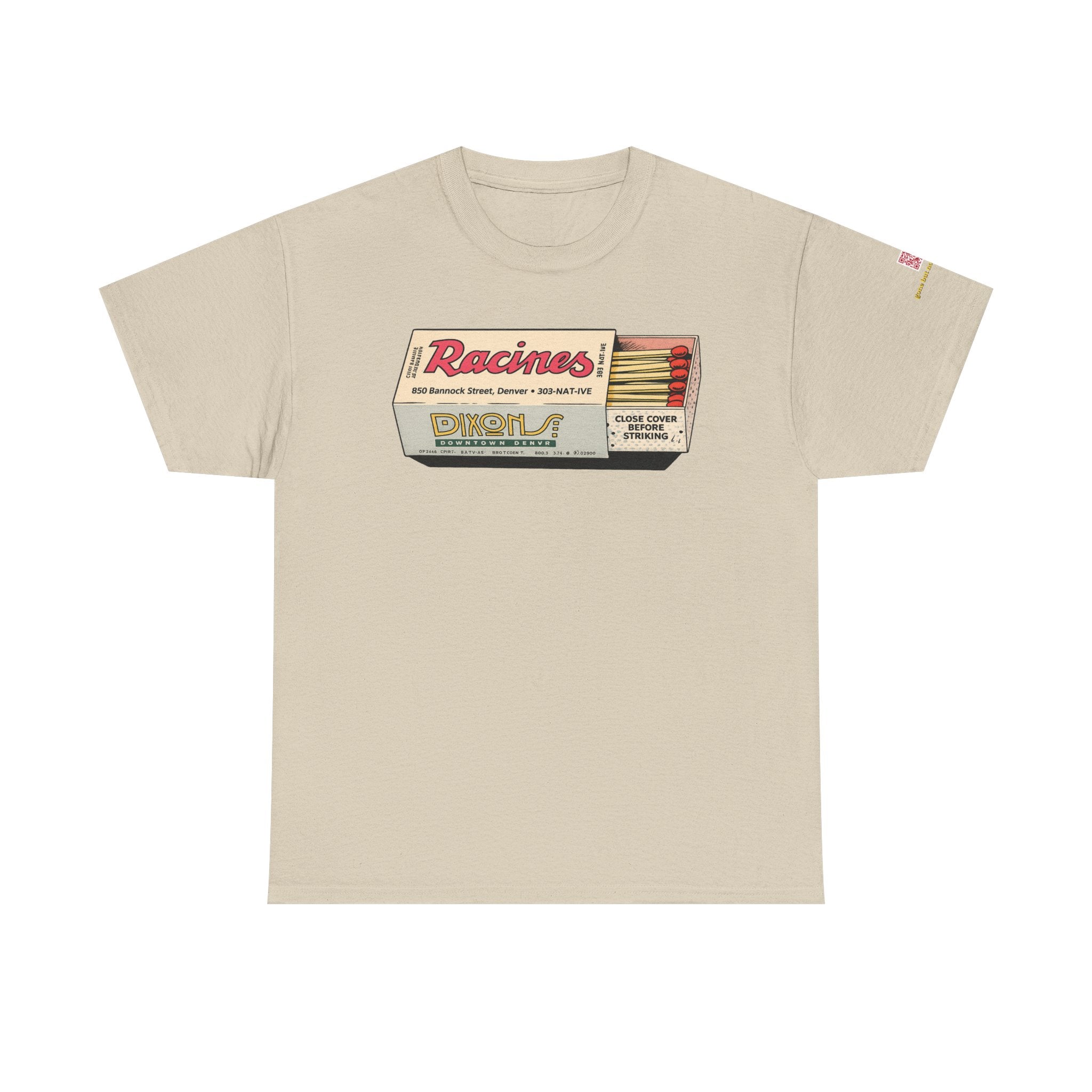 Racine's and Dixon's - vintage Denver gear