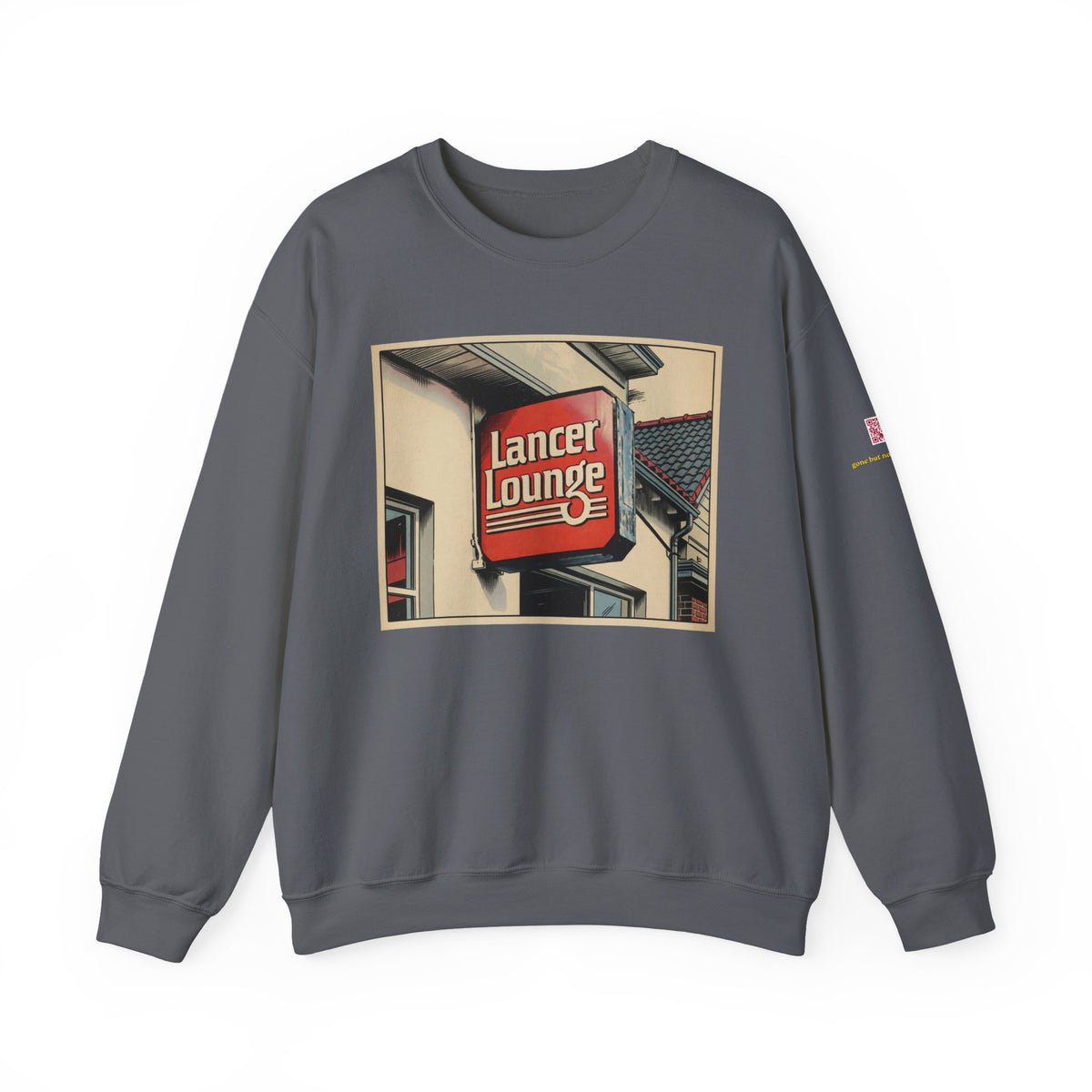 Lancer Lounge | Native303 Sweatshirt