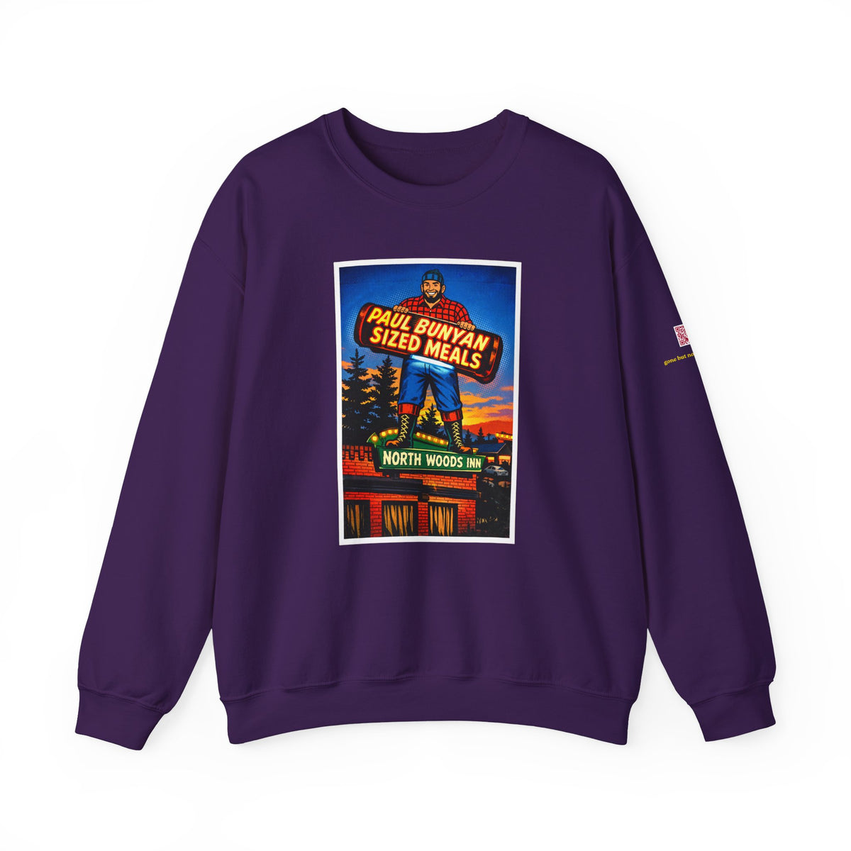 The Northwoods Inn | Native303 Sweatshirt
