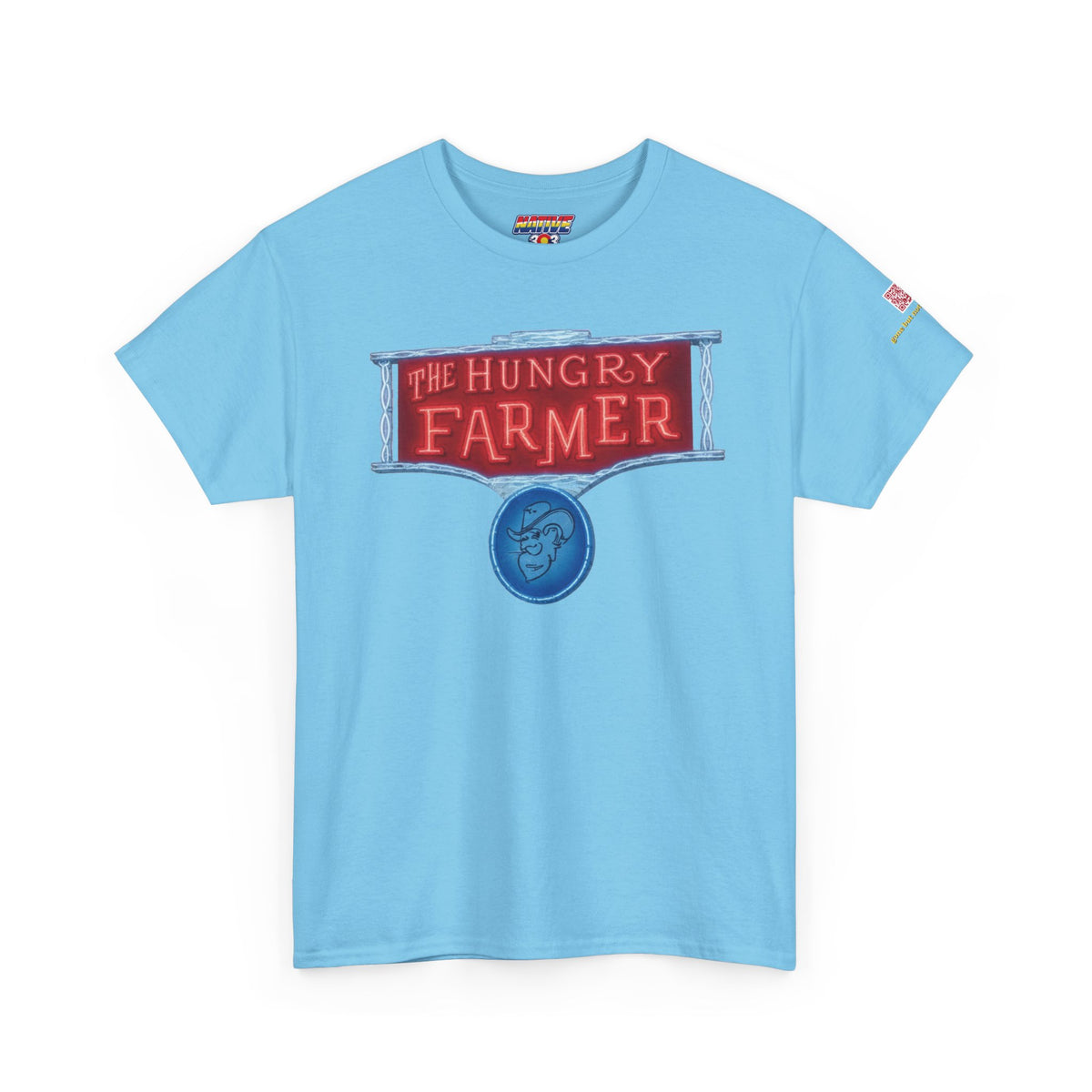 Hungry Farmer - vintage Denver gear