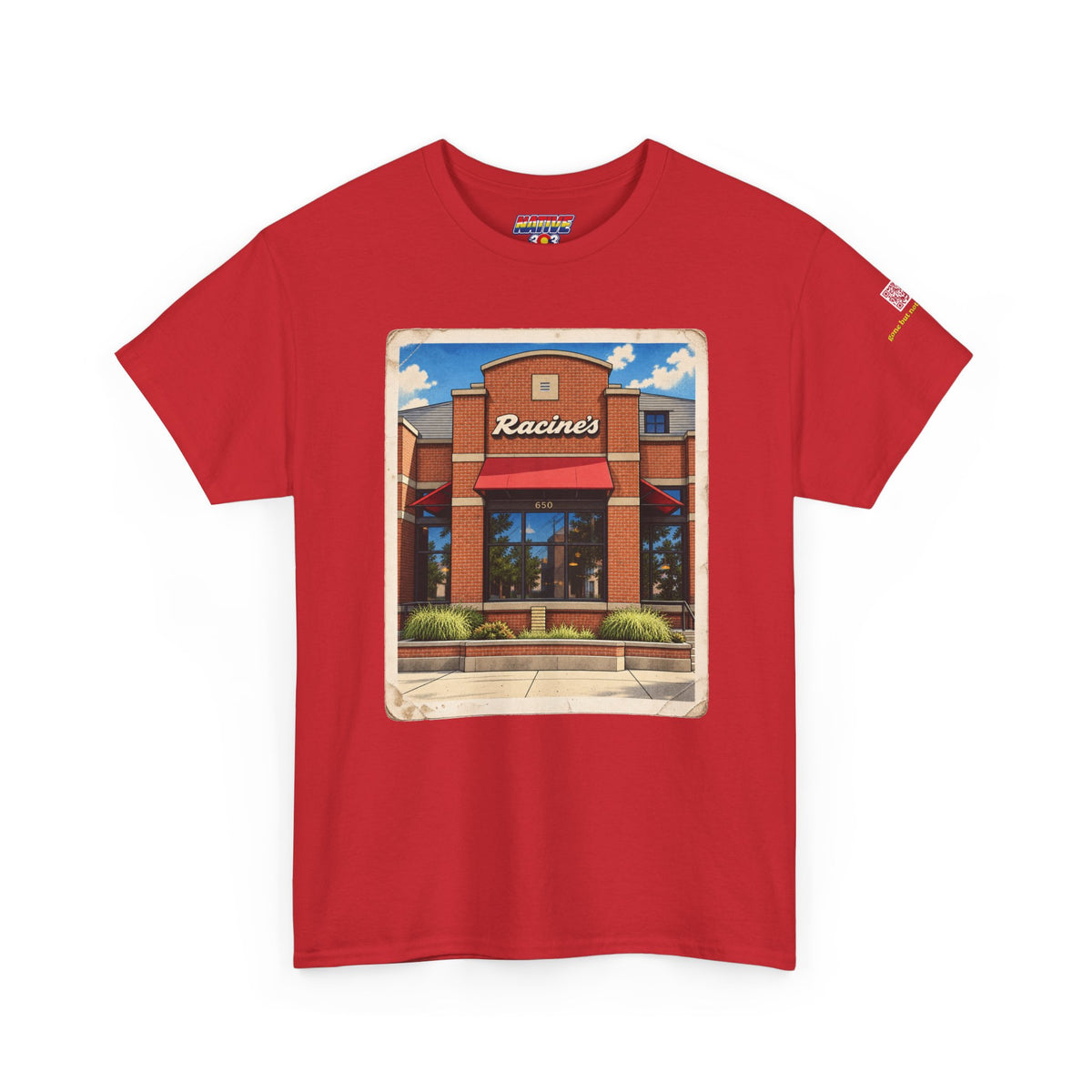 Racine's - vintage Denver gear