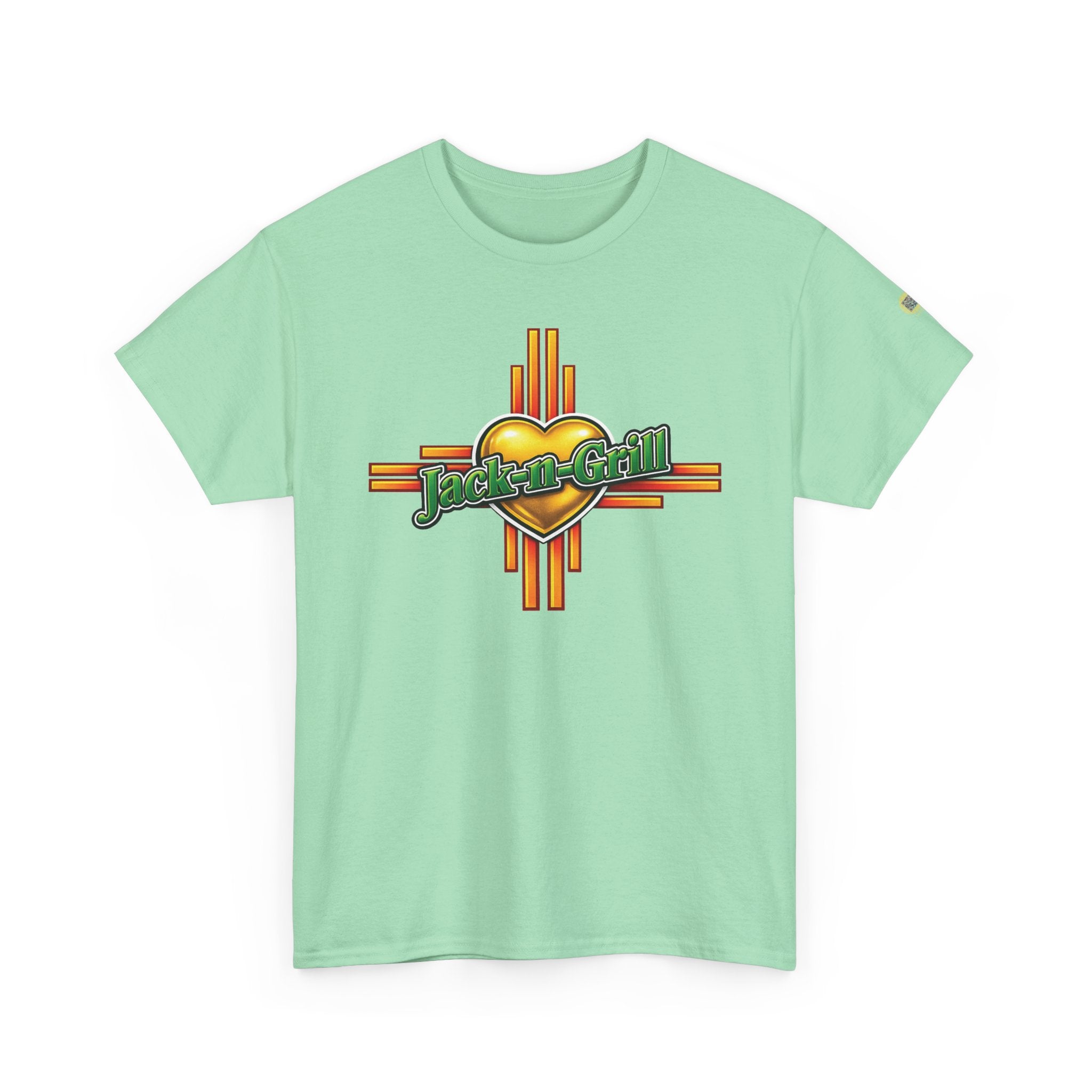 Jack n Grill - vintage Denver gear