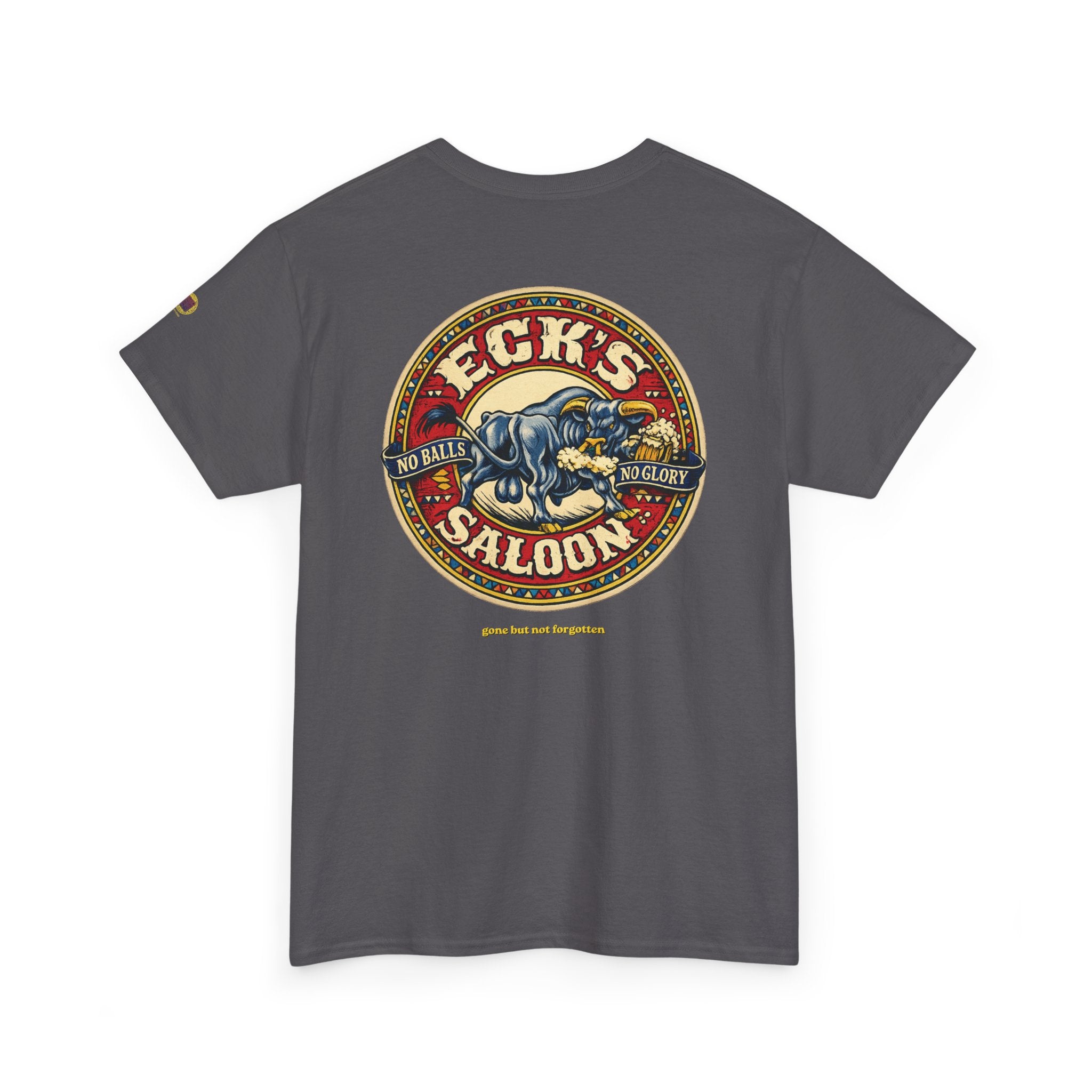 ECK'S SALOON - vintage Denver gear