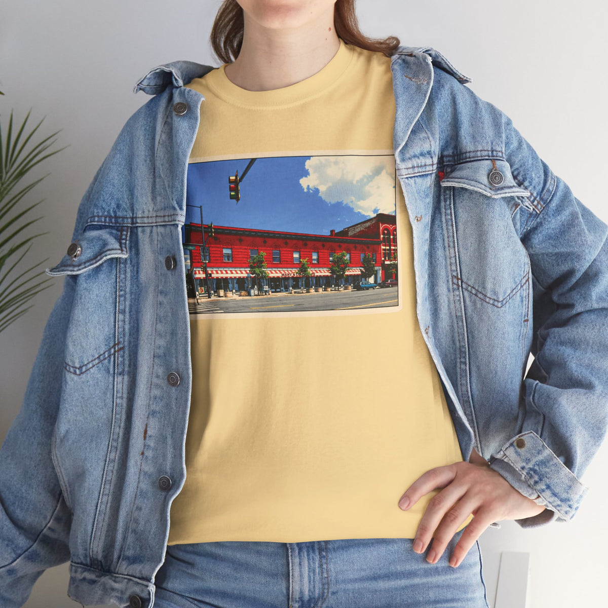 Mary and Lou’s Cafe - vintage Denver gear
