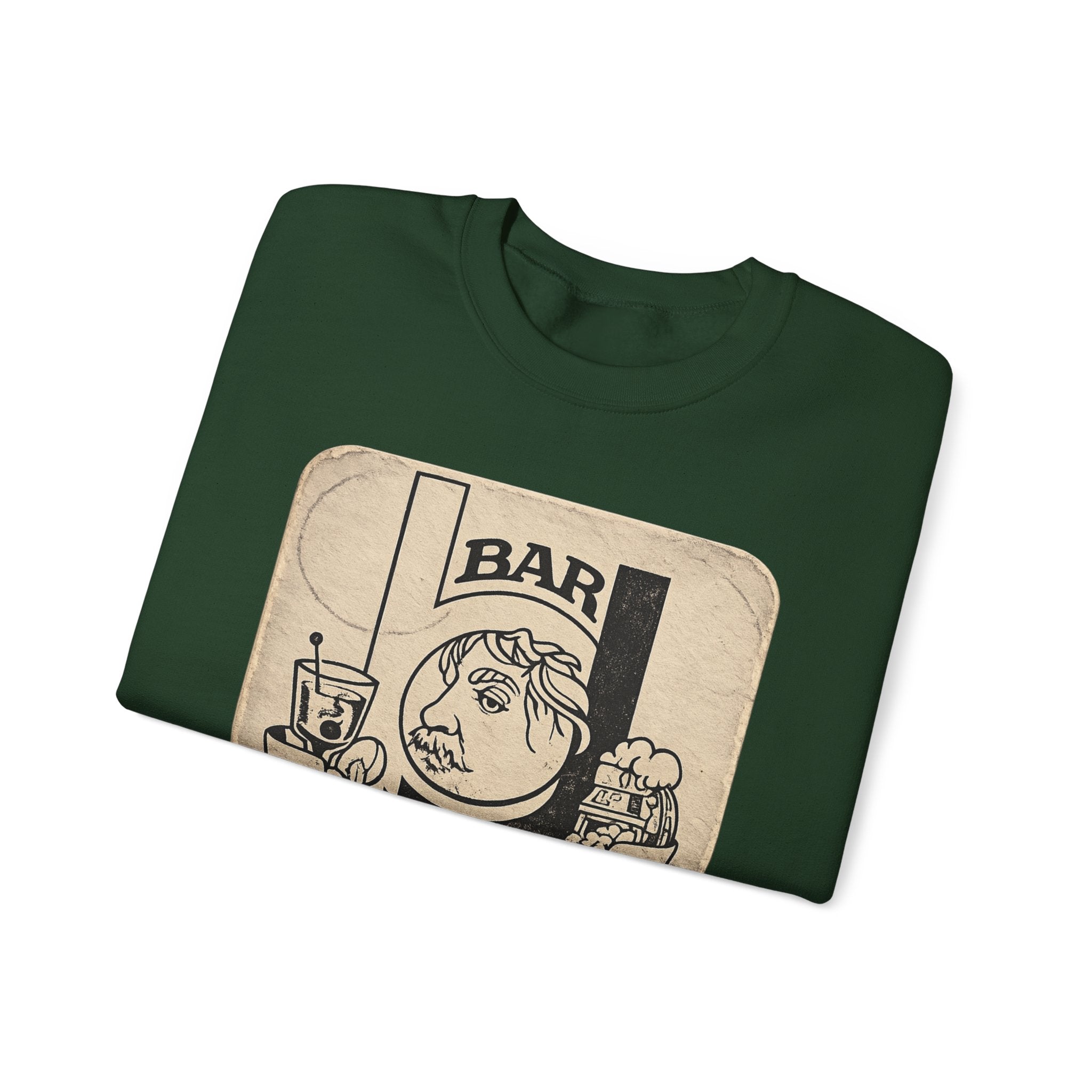 BJ’s Carousel coaster | Native303 Sweatshirt