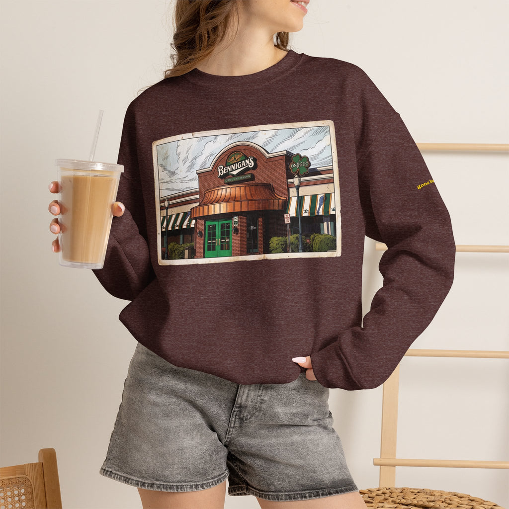 Bennigan's | Native303 Sweatshirt