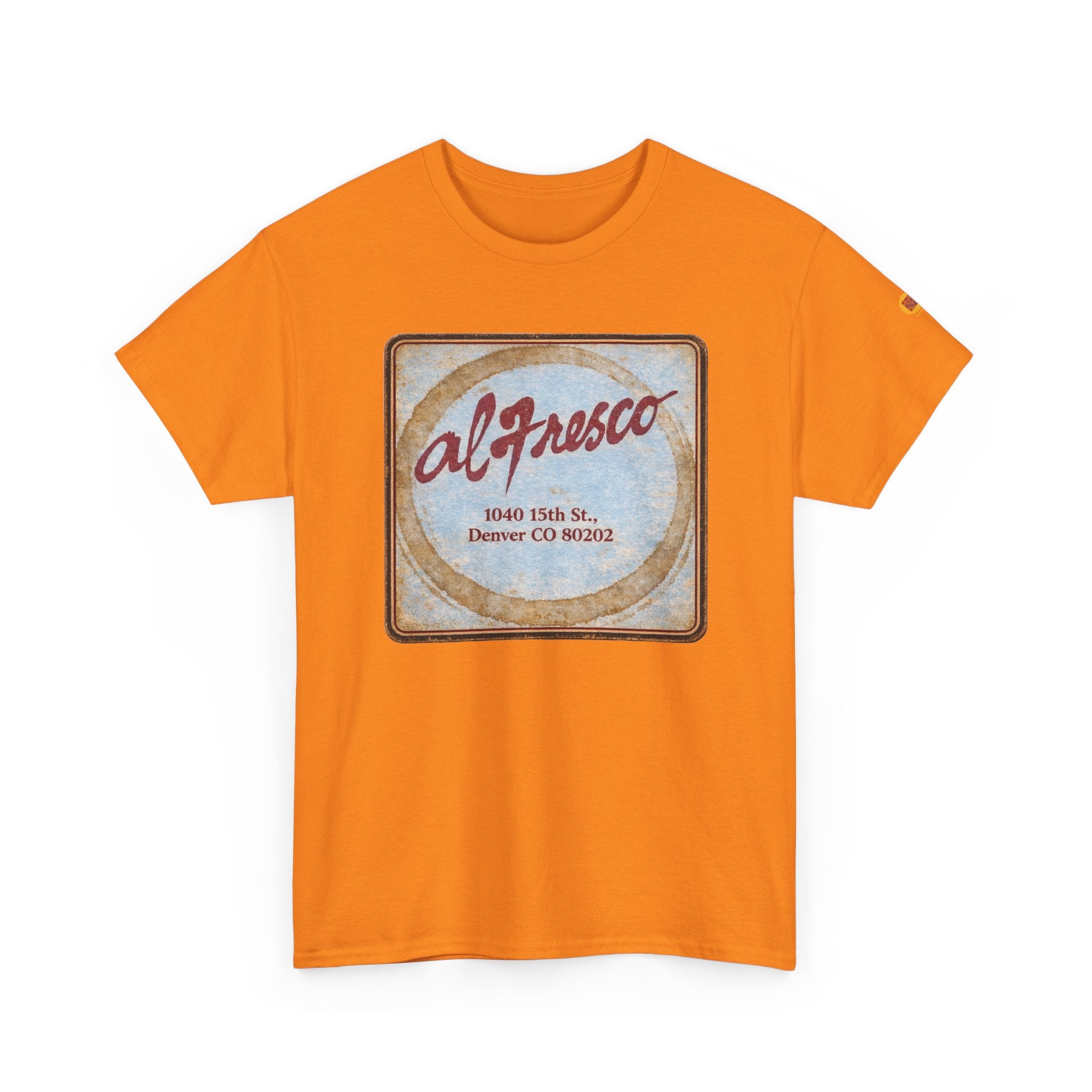 Al Fresco- vintage Denver gear