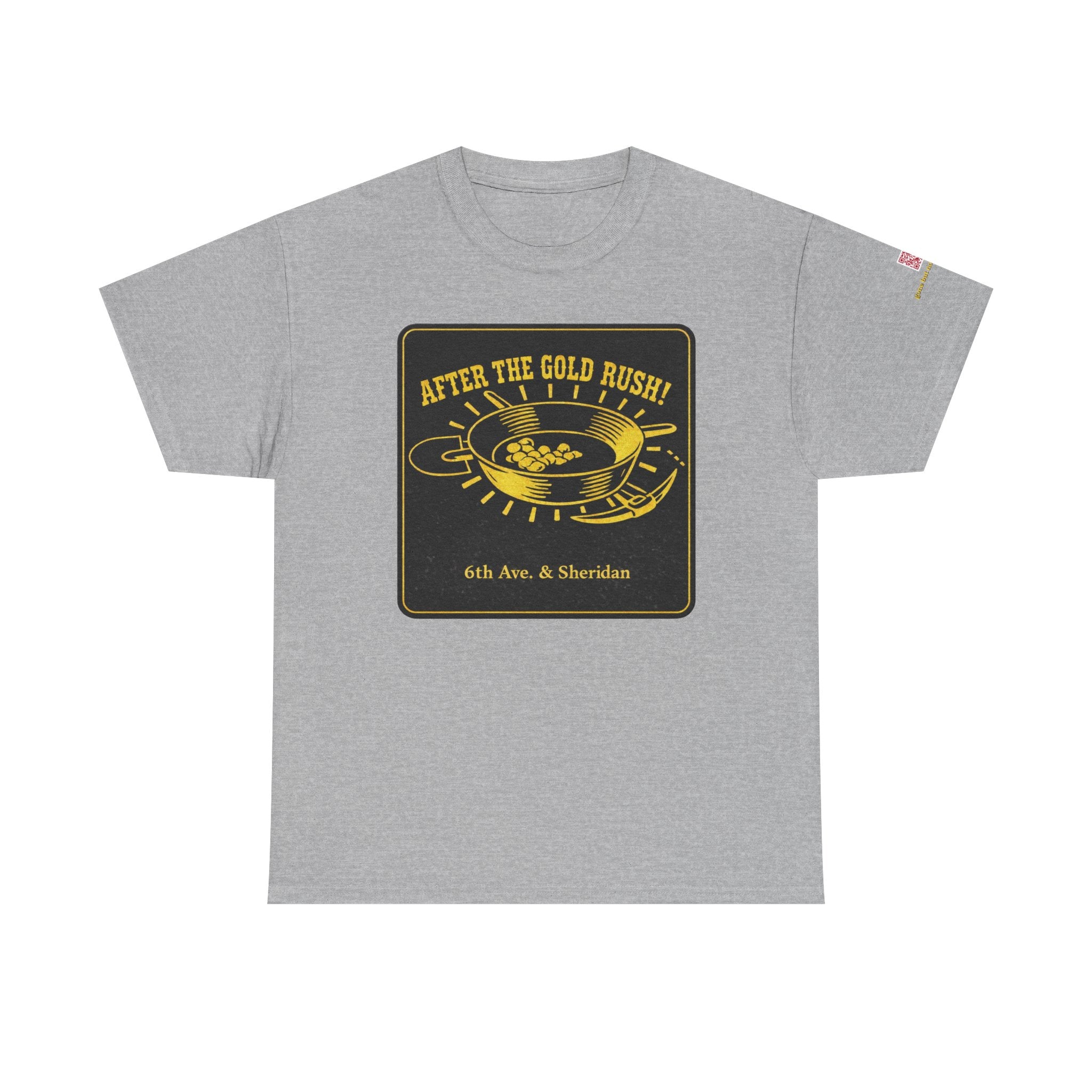 After the Gold Rush - vintage Denver gear