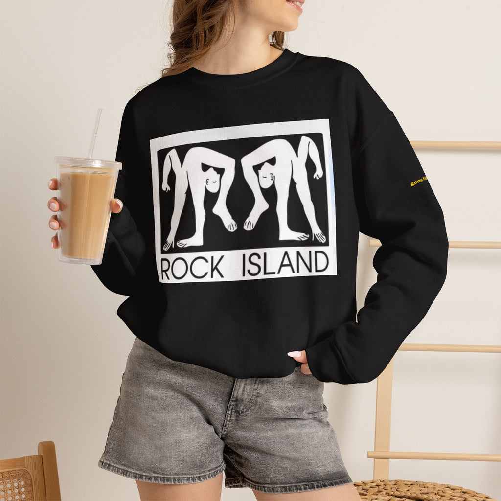 Rock Island | Native303 Sweatshirt