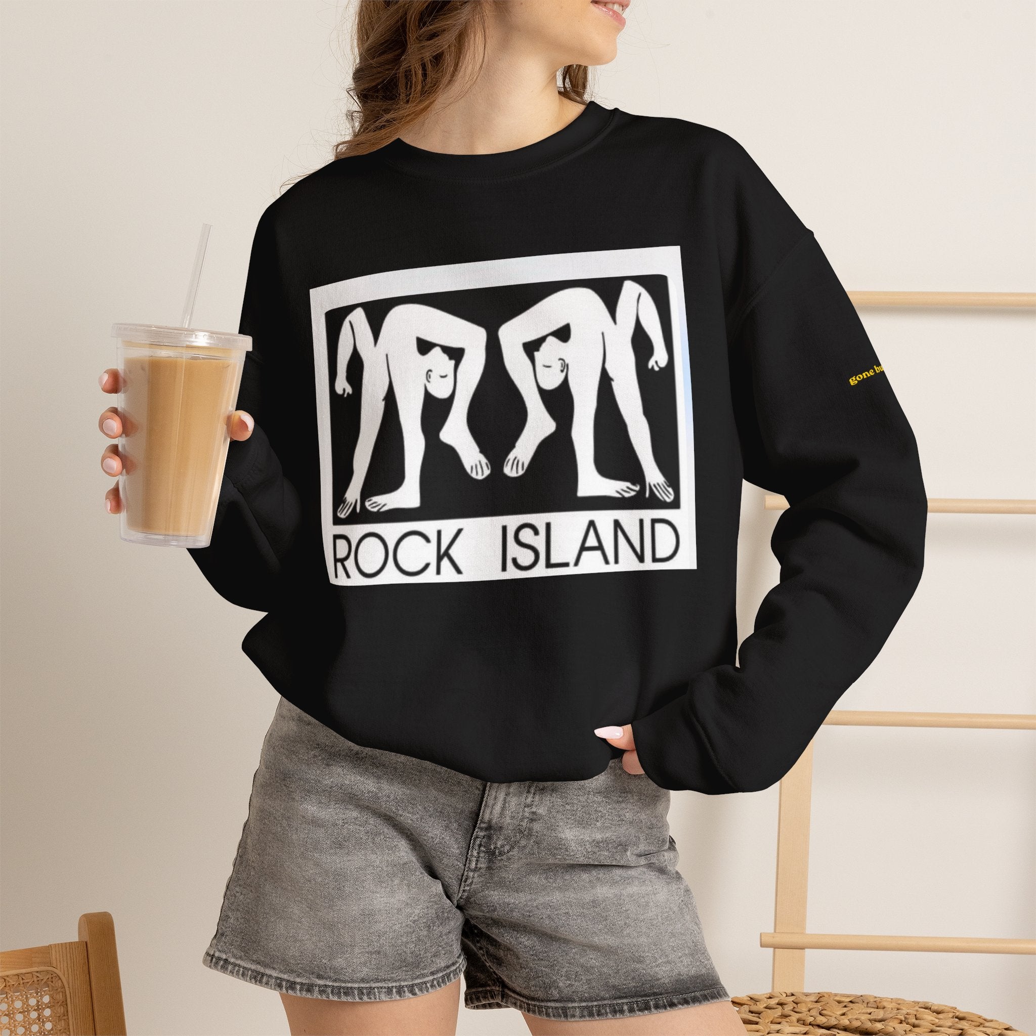 Rock Island | Native303 Sweatshirt