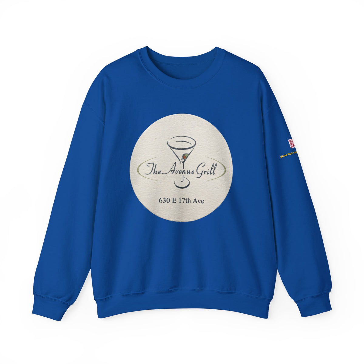 The Avenue Grill | Native303 Sweatshirt