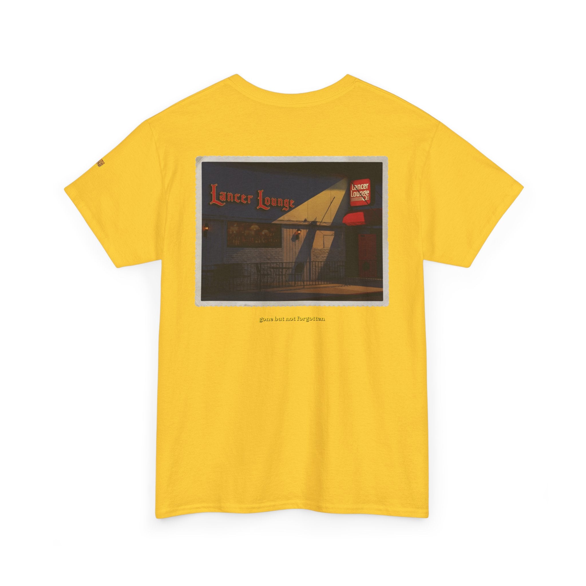 THE LANCER LOUNGE - vintage Denver gear