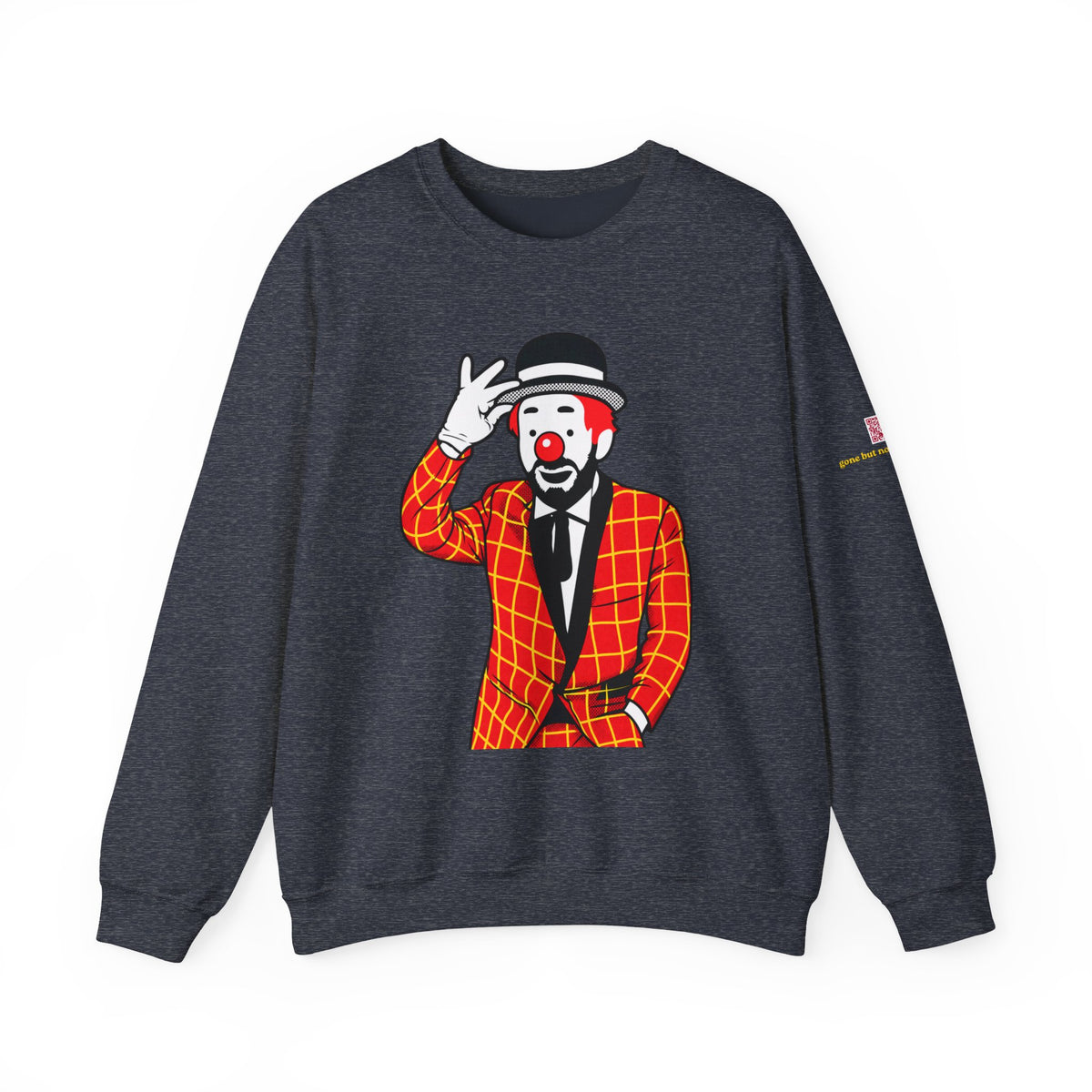 Everyone's Favorite Clown | Native303 Sweatshirt