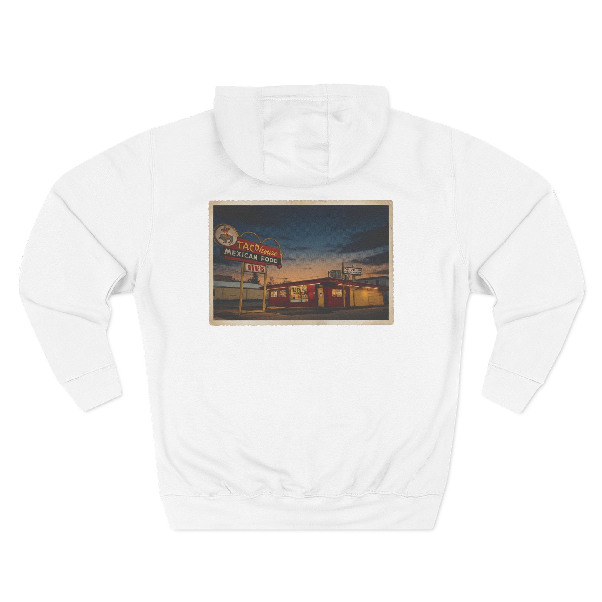 TACO HOUSE Hoodie