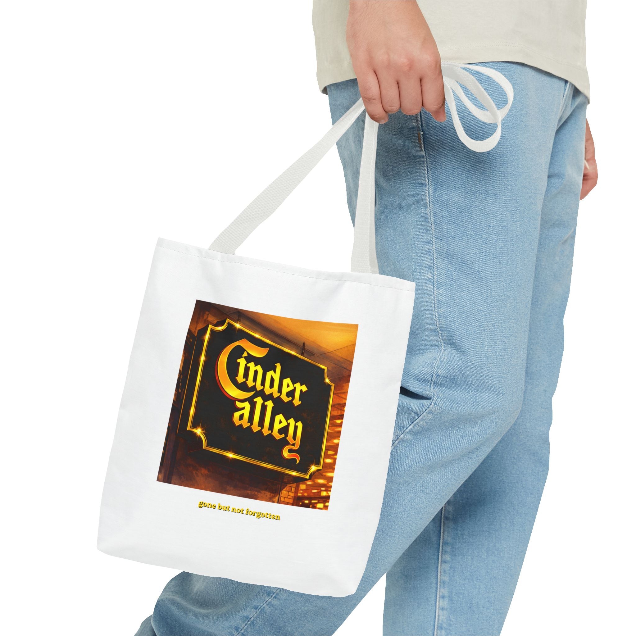 Cinder Alley Tote