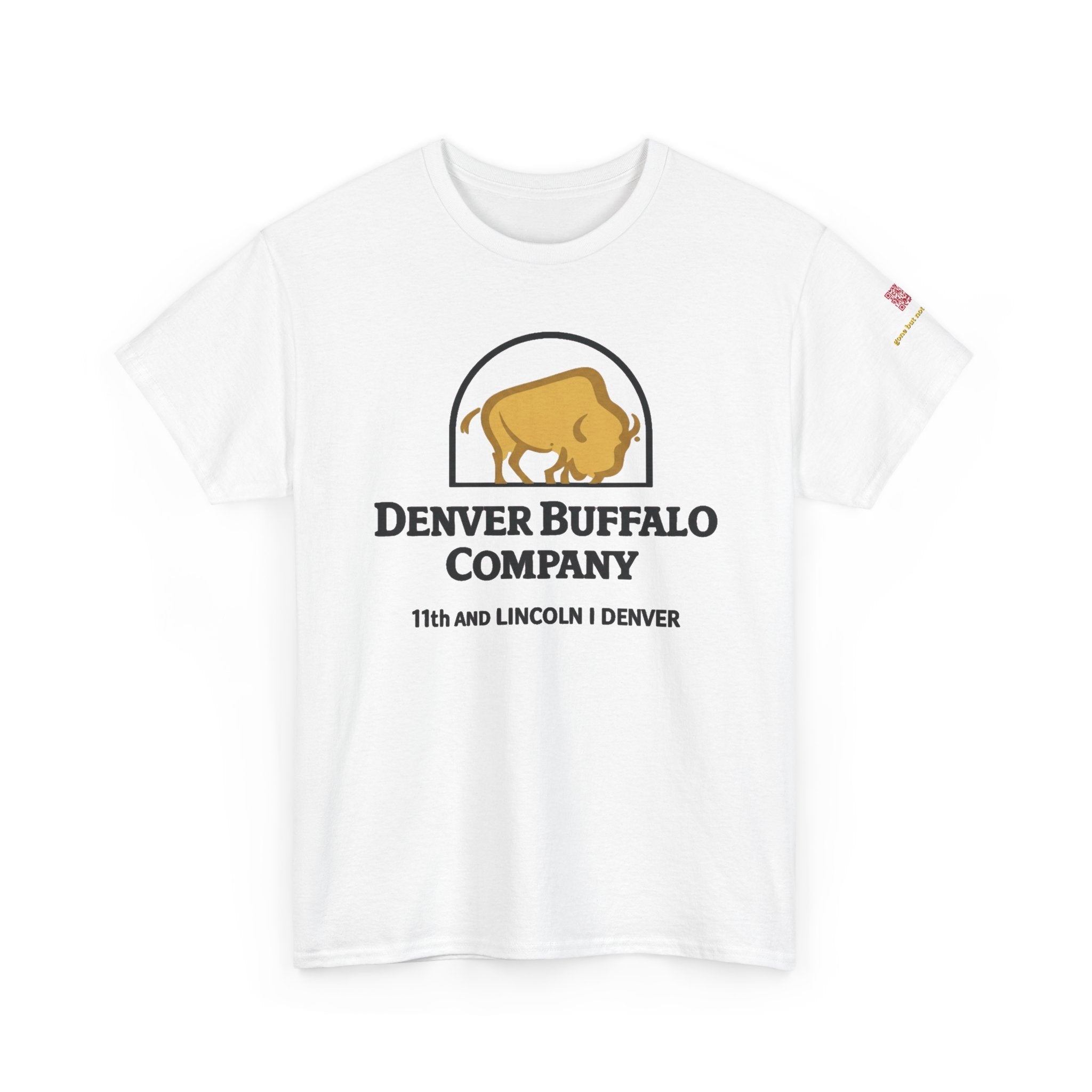 Denver Buffalo Company - vintage Denver gear